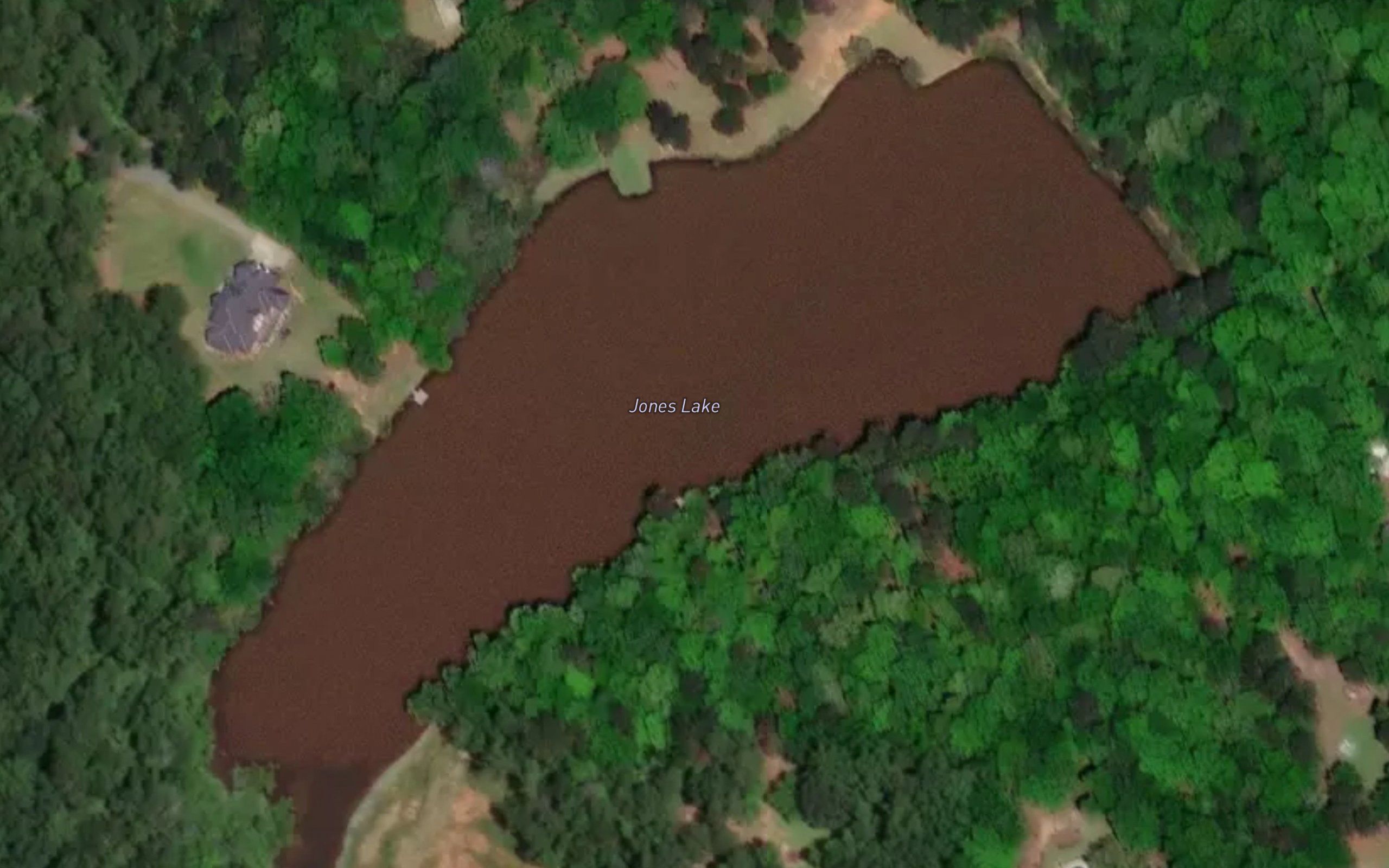 Jones Lake
