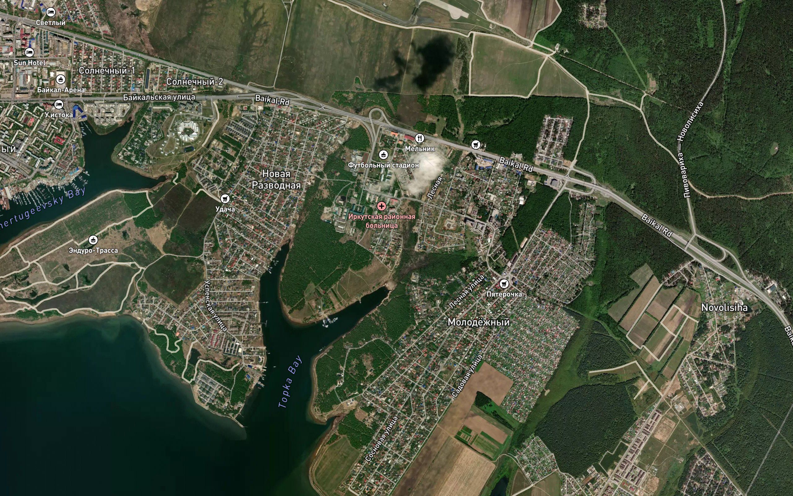 Pad' Uskovo