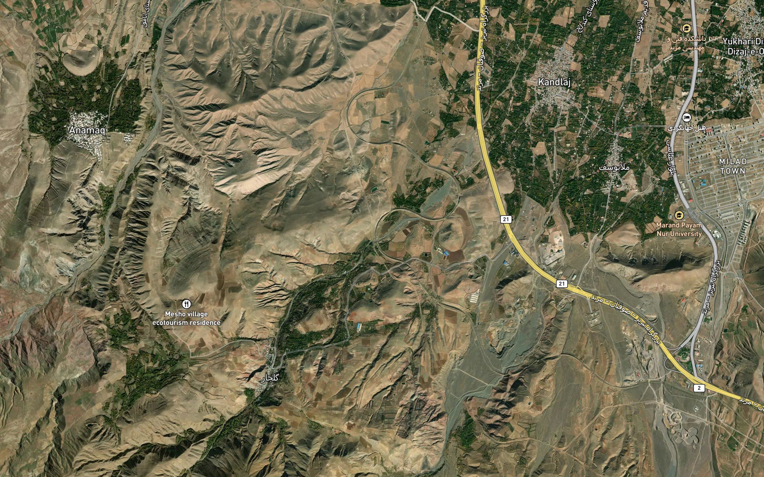 Rudkhaneh-ye Goljar Chayi