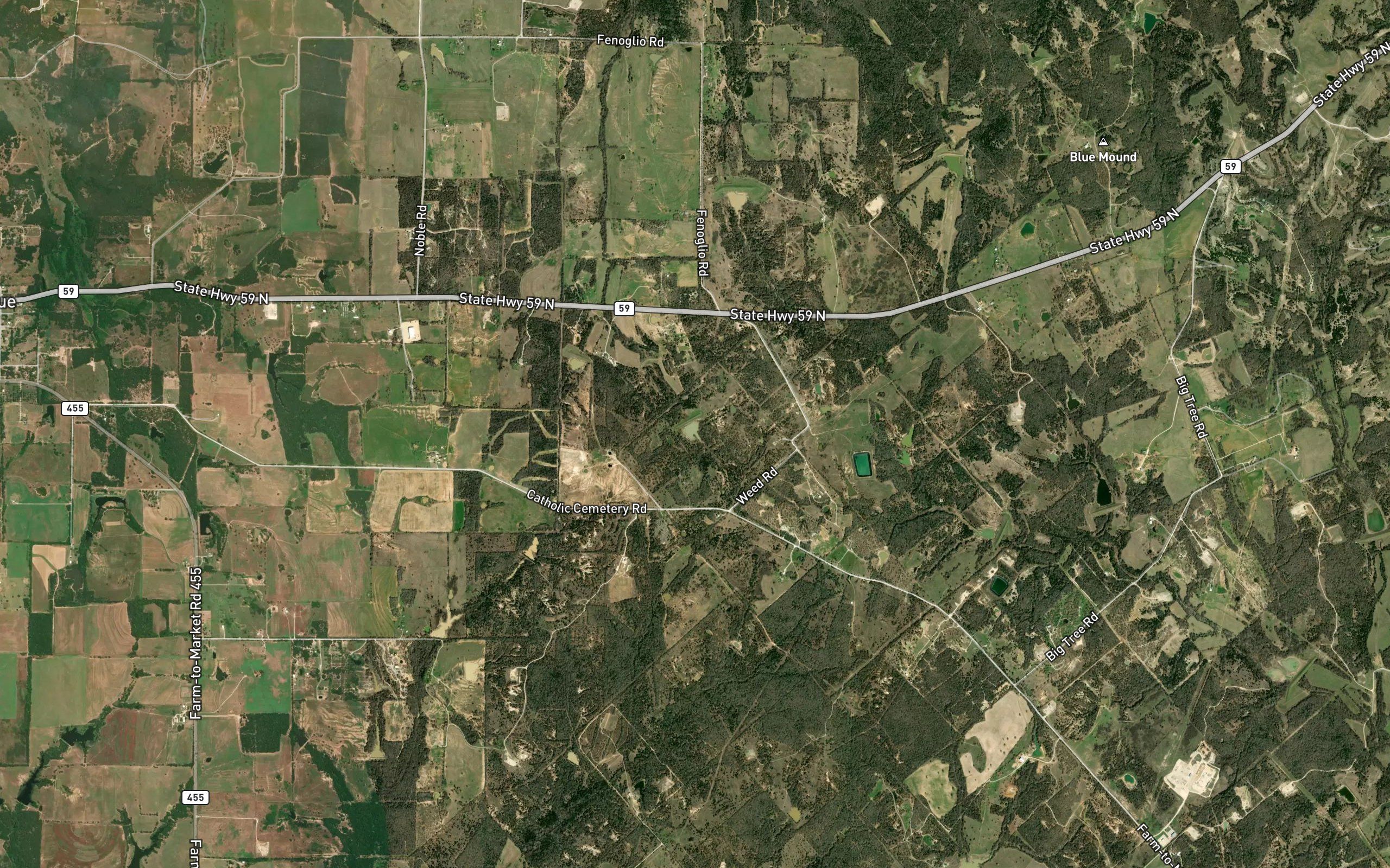 Soil Conservation Service Debris Basin 110