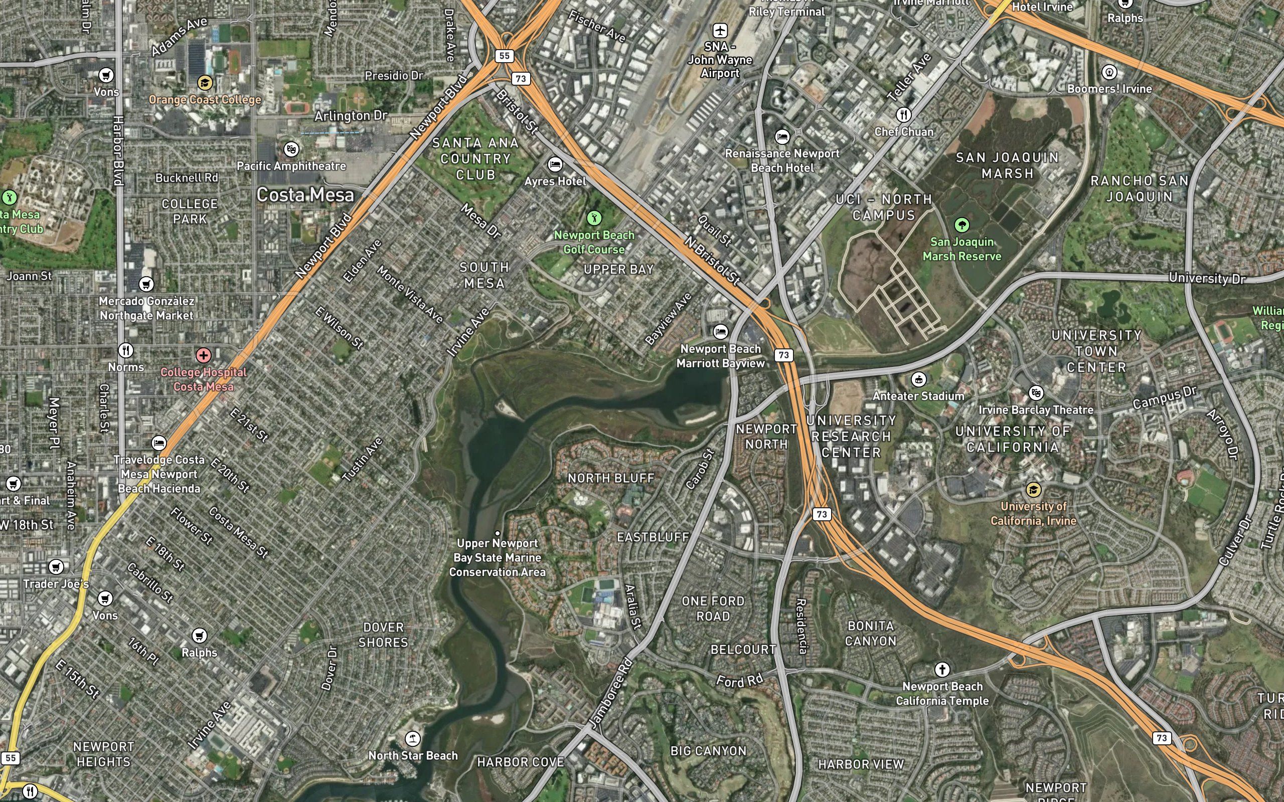 San Diego Creek