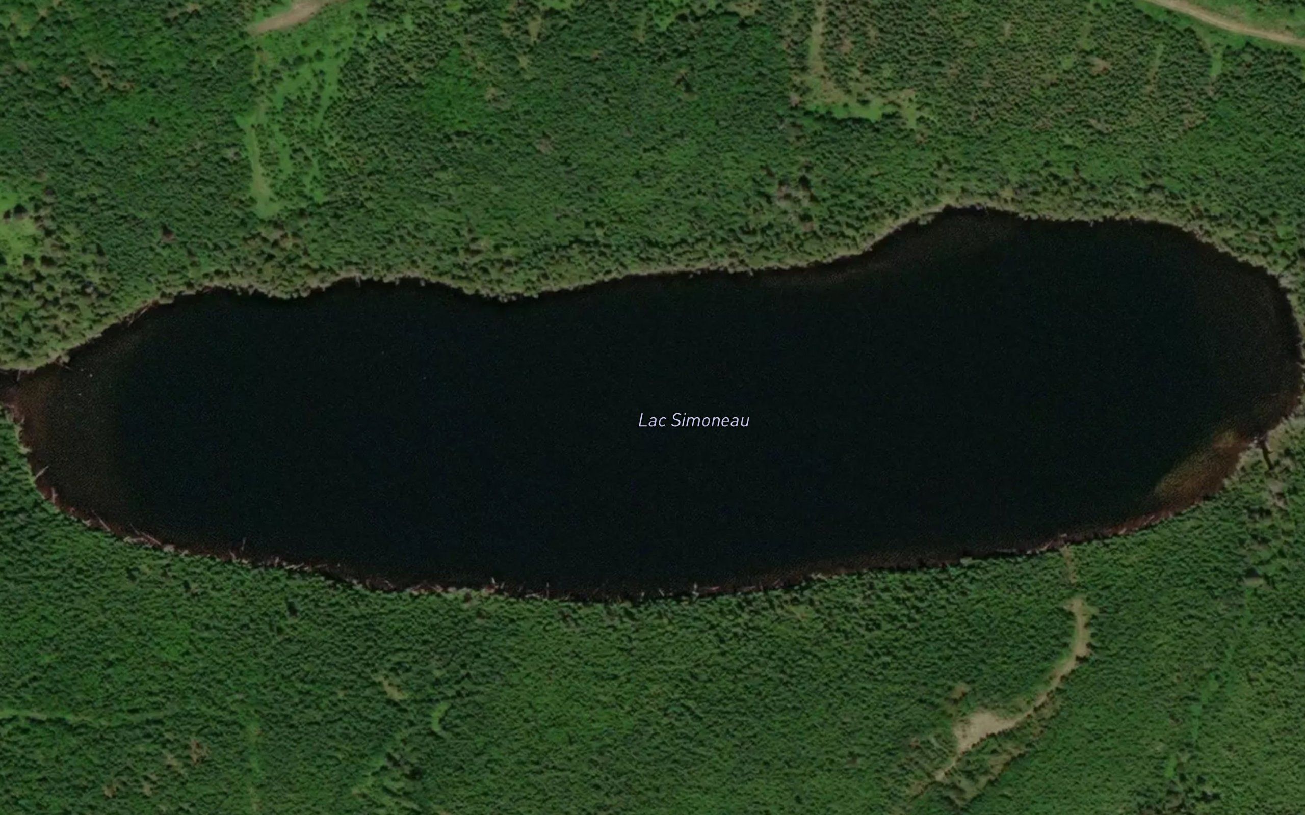 Lac Simoneau