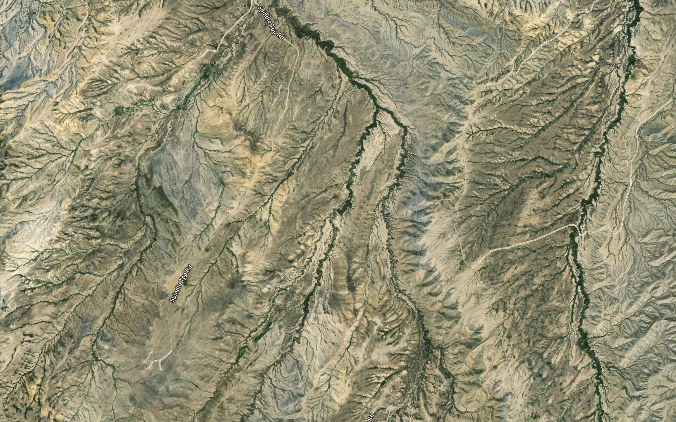 West Fork Bear Creek