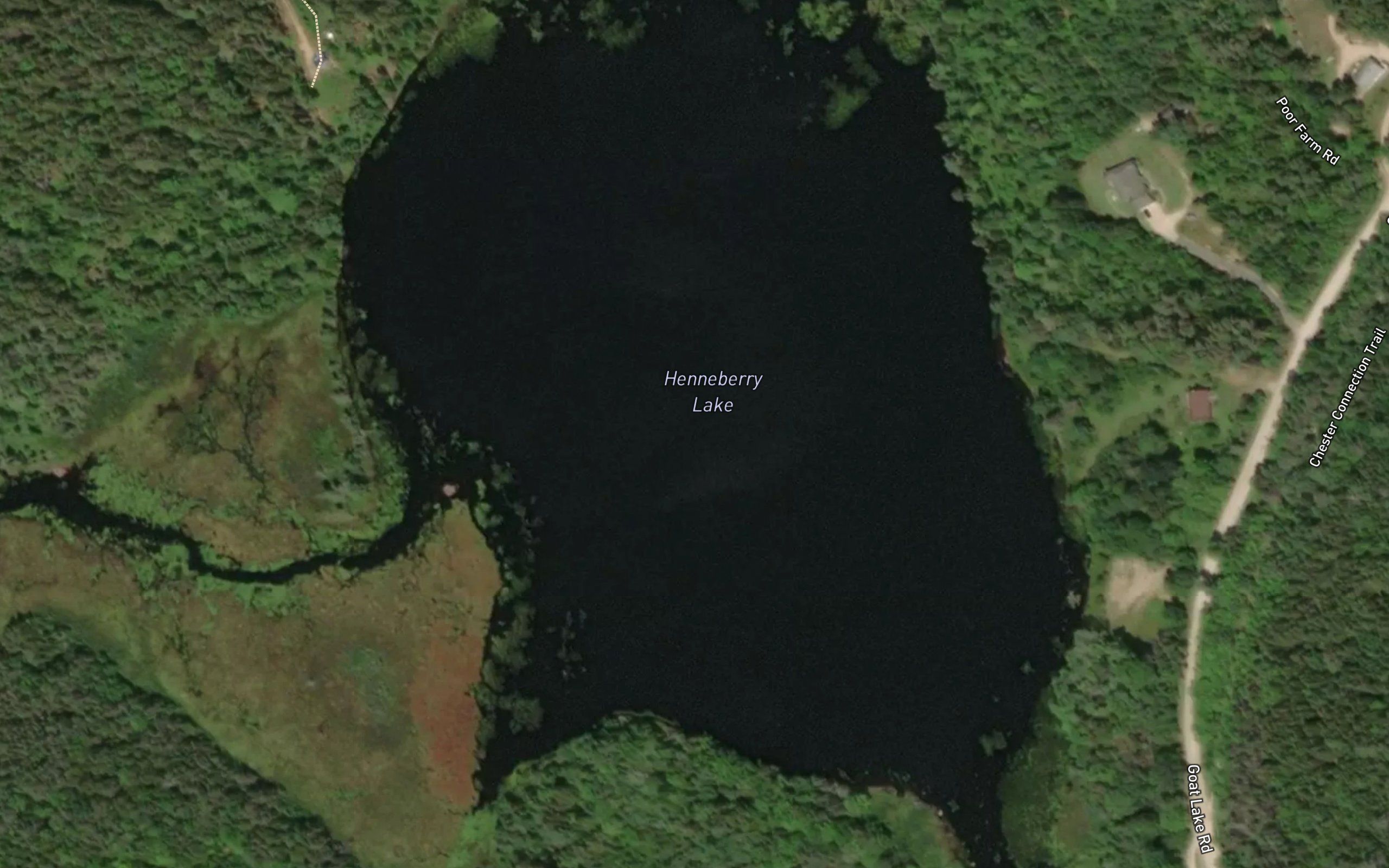 Henneberry Lake