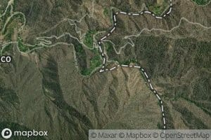 Quebrada Piedra Blanca