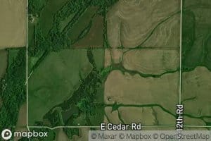 Indian Creek Reservoir 13-2