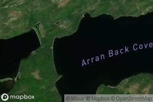 Arran Back Cove