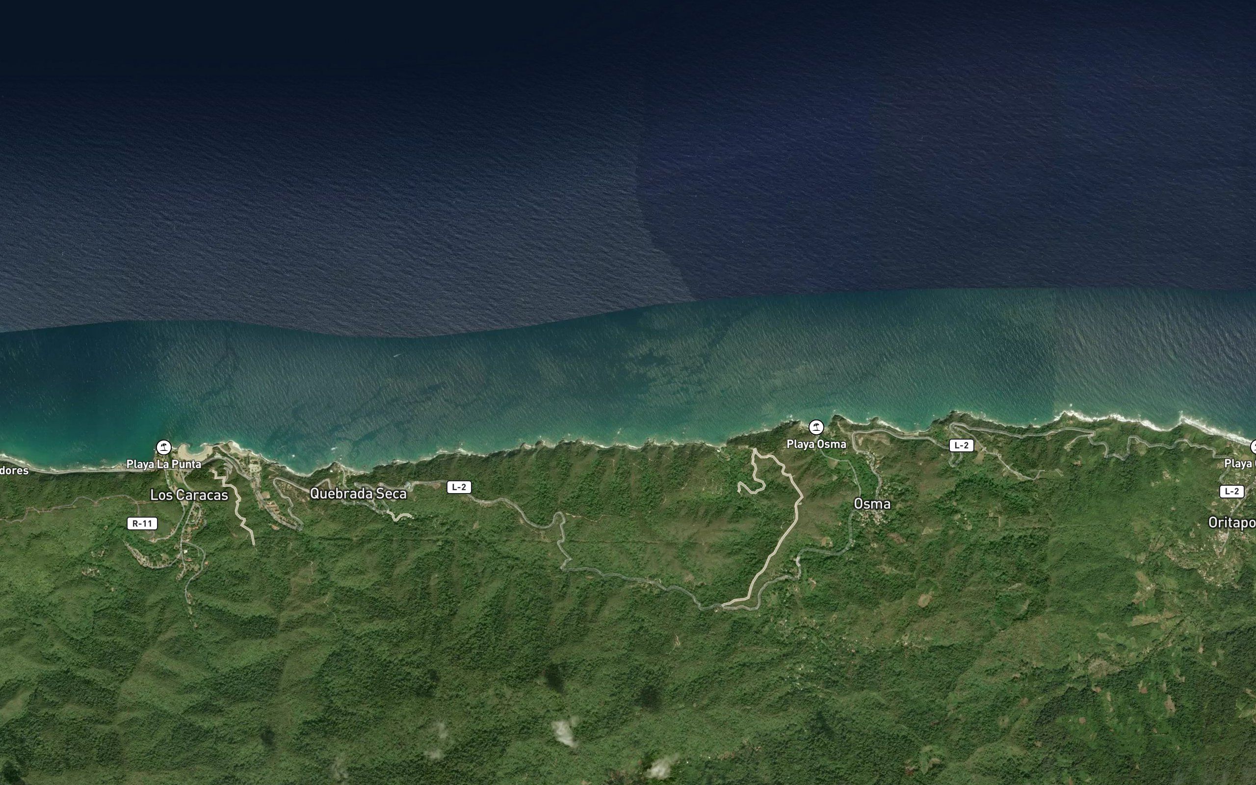Ensenada Canaveral