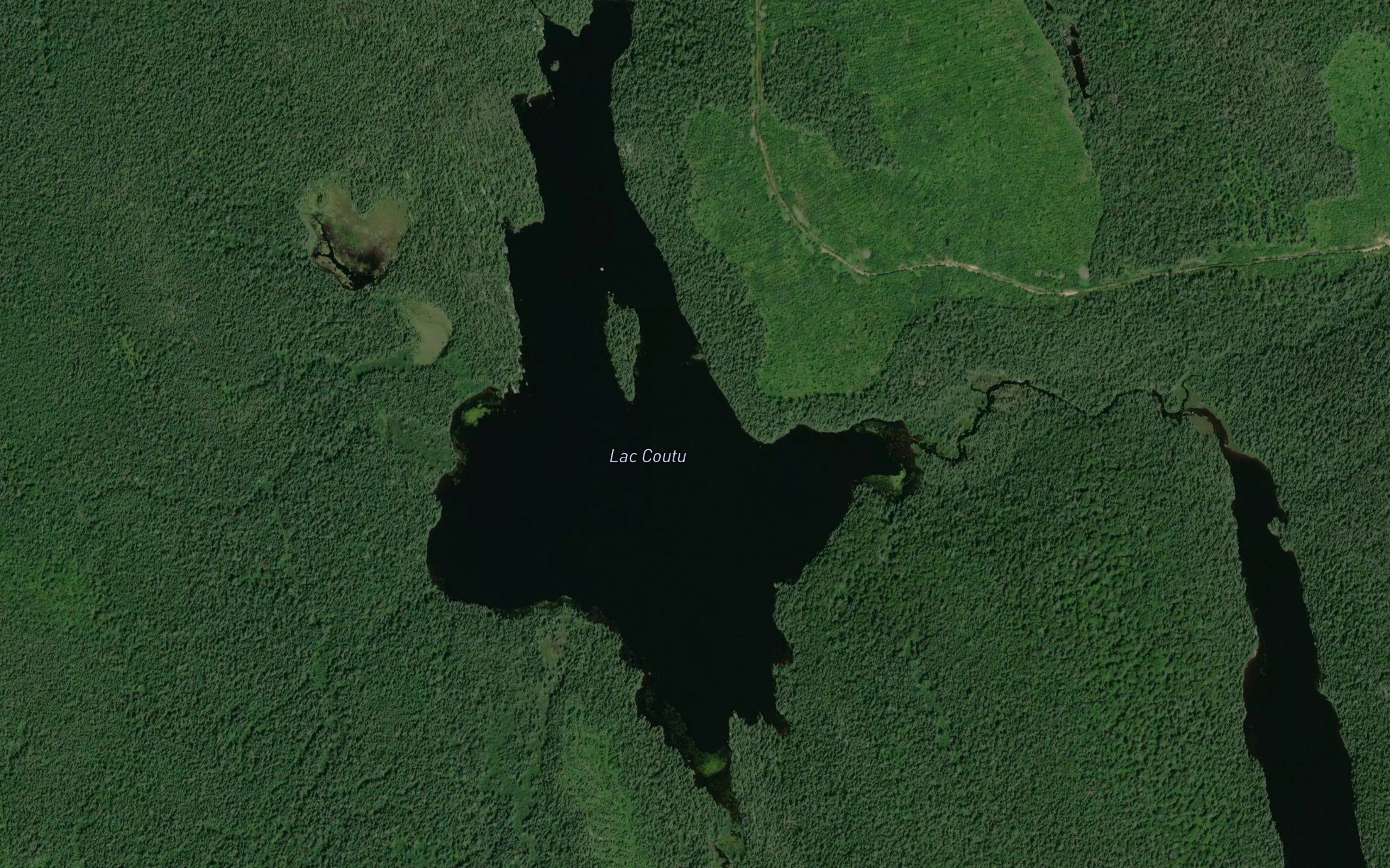 Lac Coutu