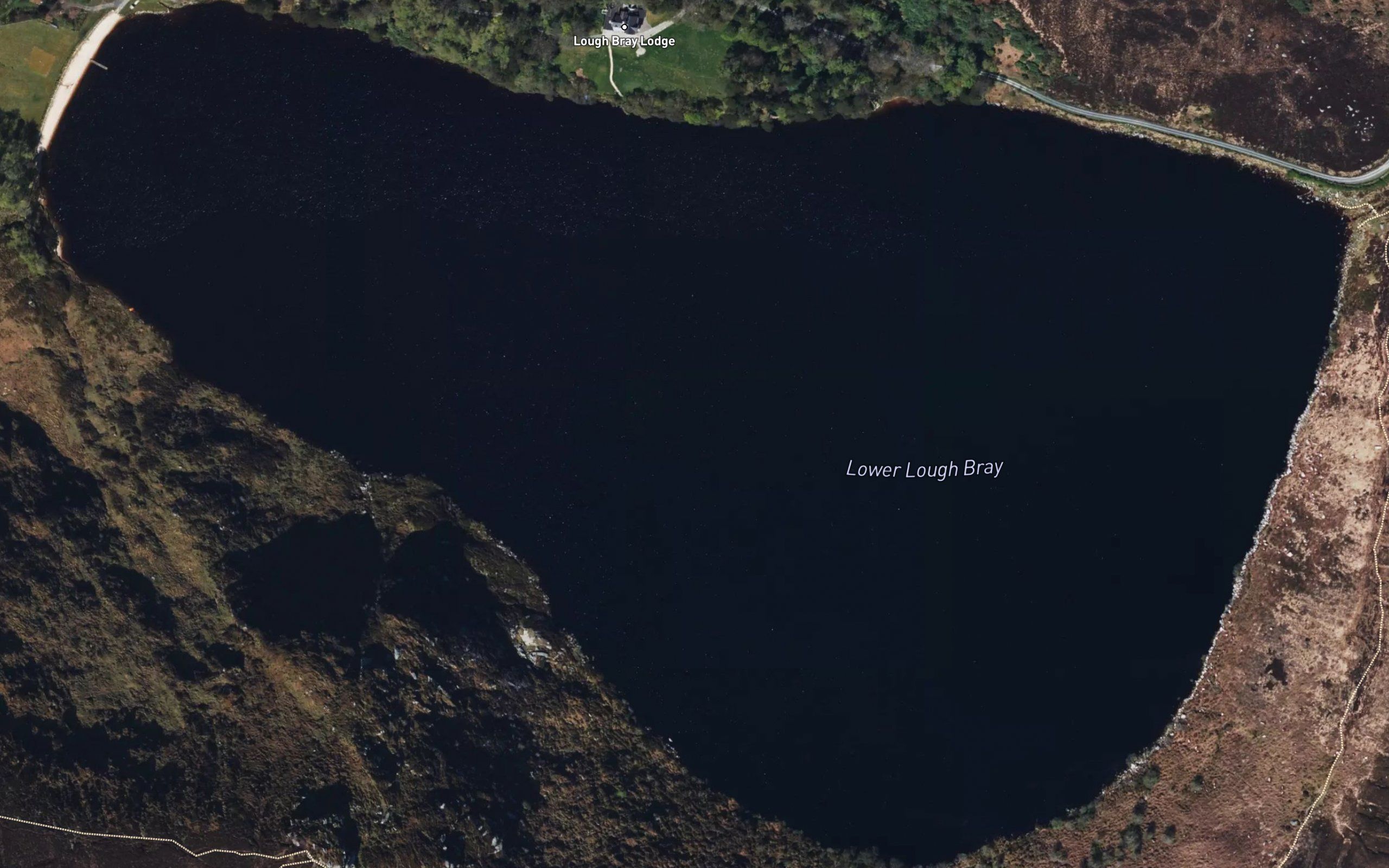 Lough Bray Lower