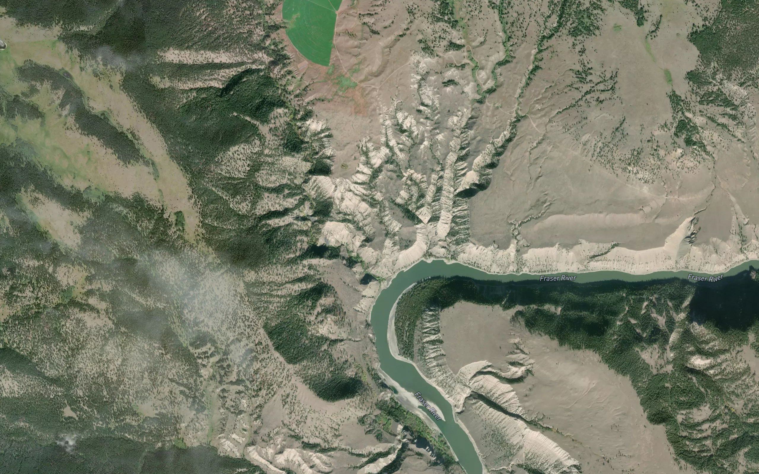 Riske Creek