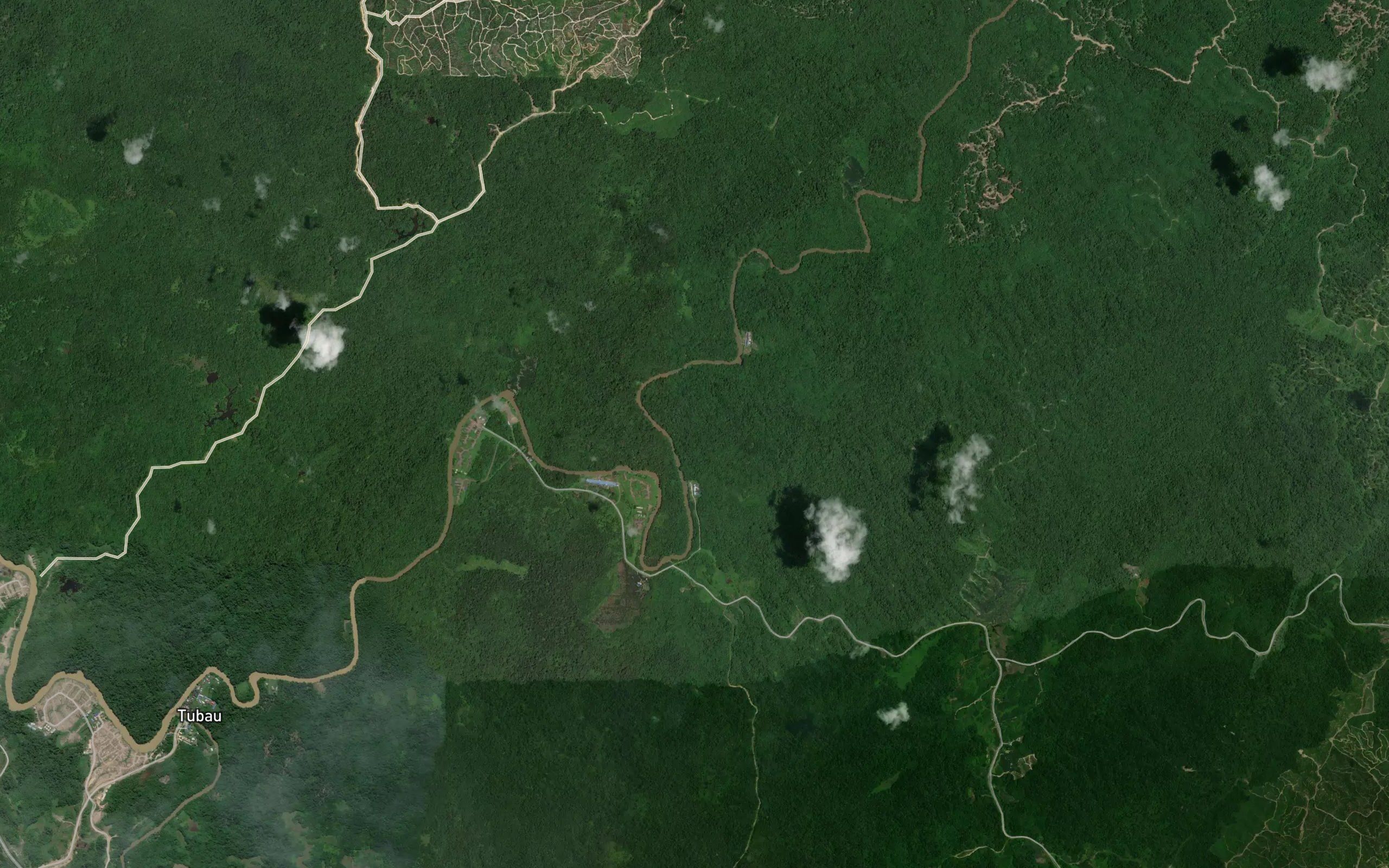 Sungai Dusun