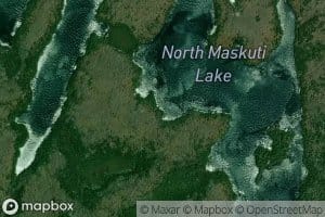North Maskuti Lake