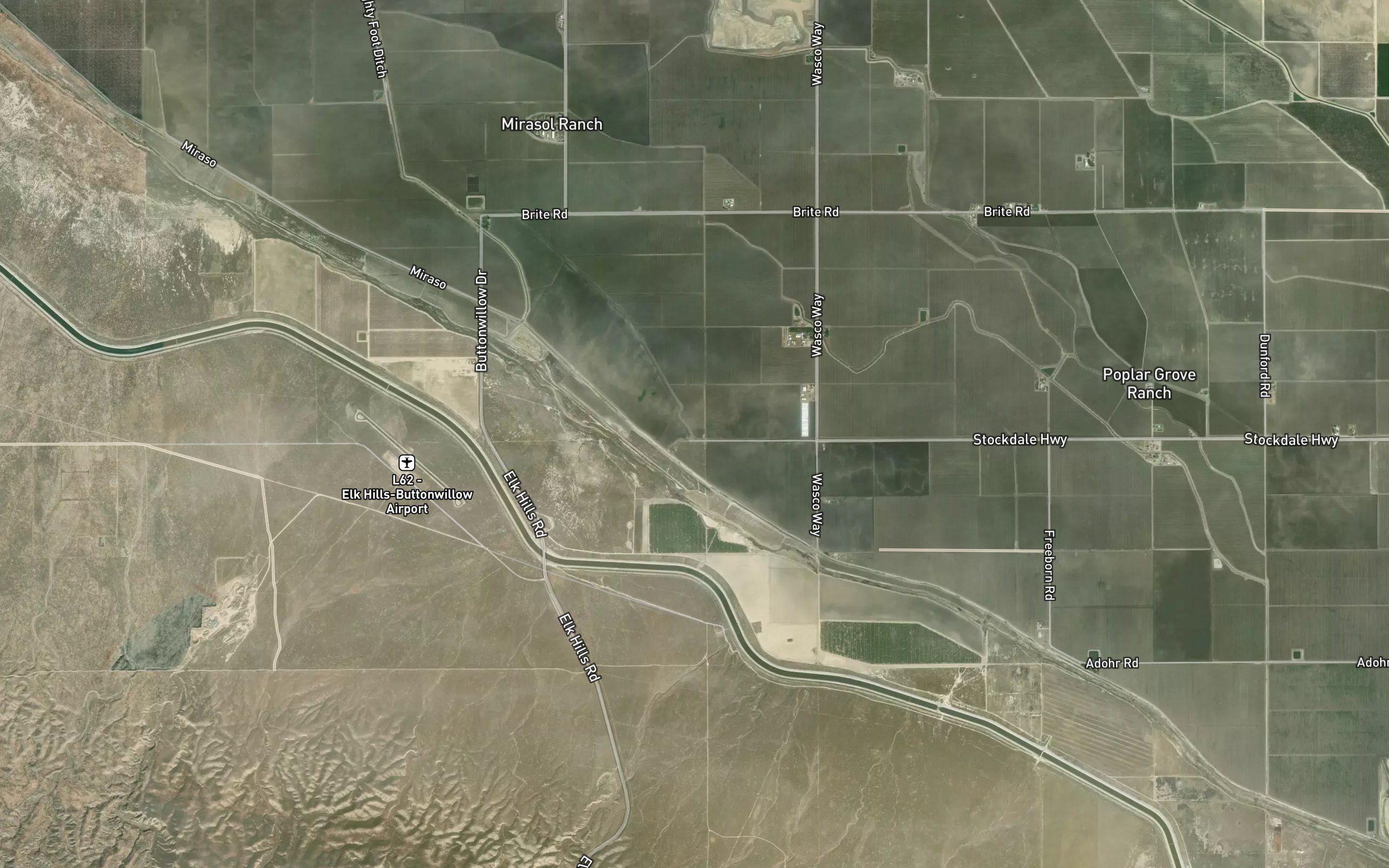 Florida Drain