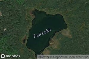 Teal Lake