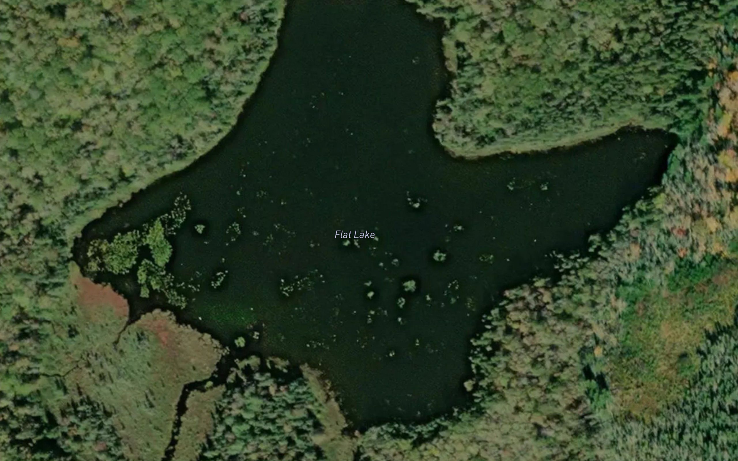 Flat Lake