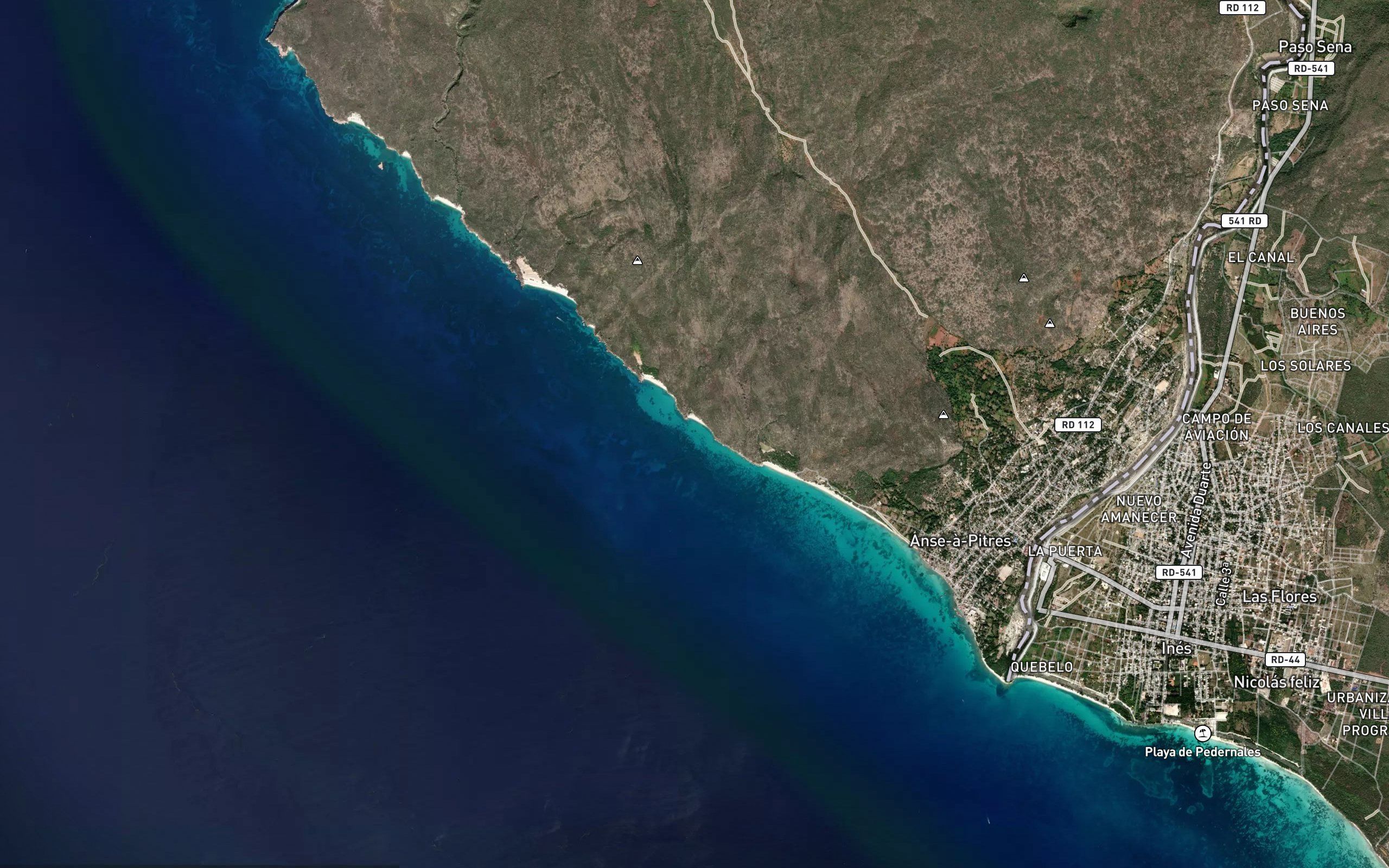 Anse a l'Eau