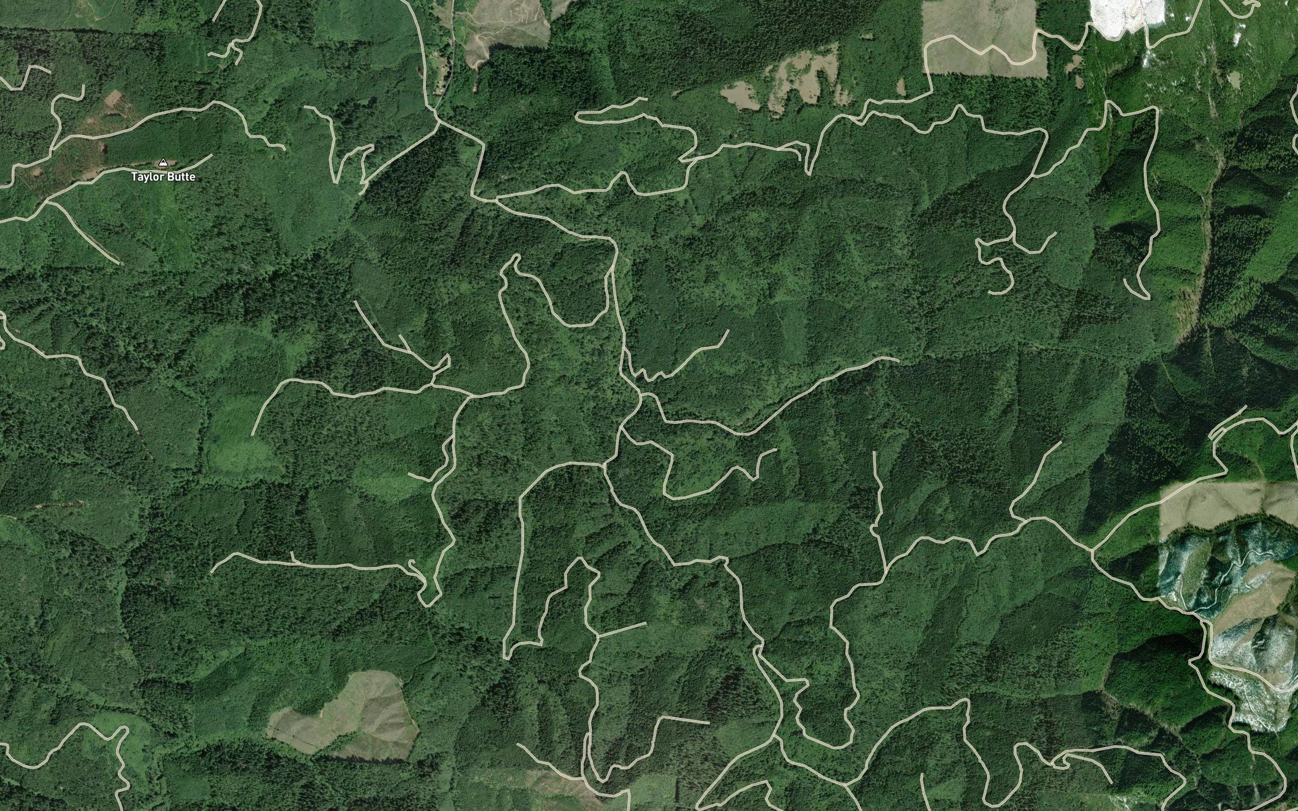 East Fork Lobster Creek
