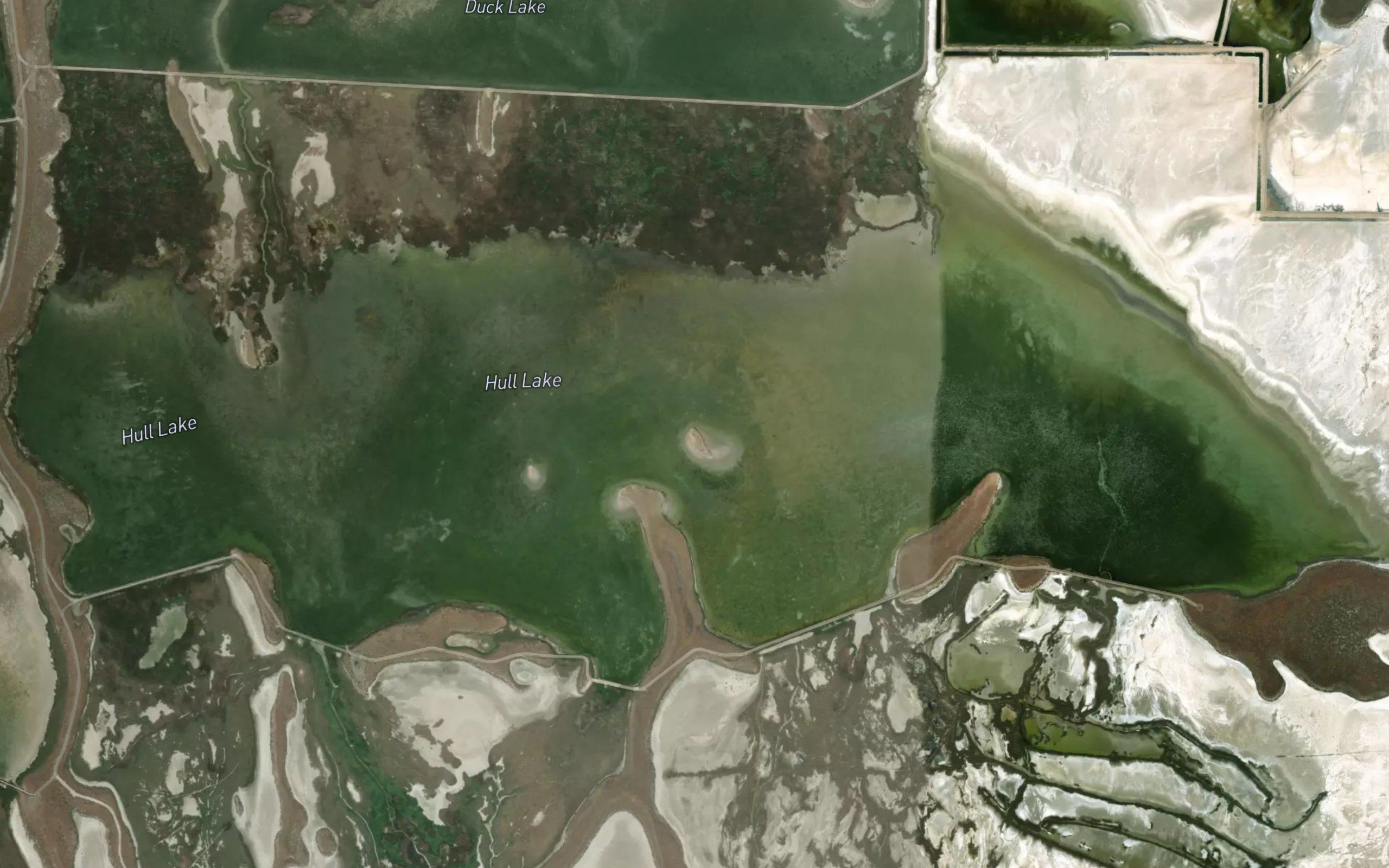 Hull Lake