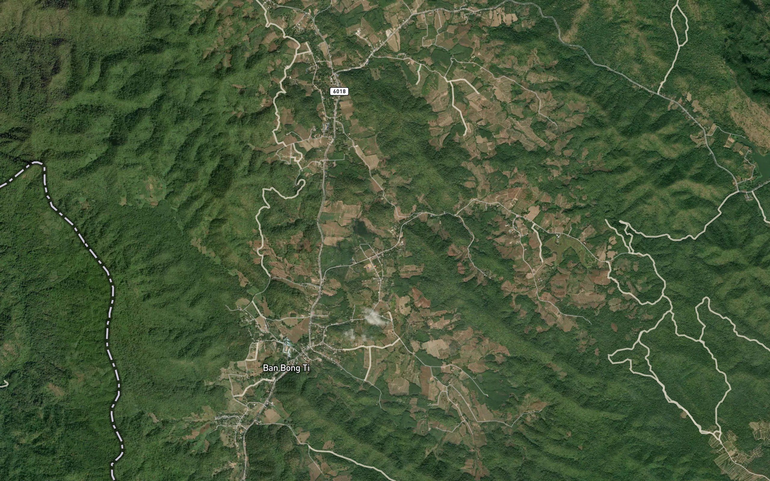 Huai Nong Nam Khun