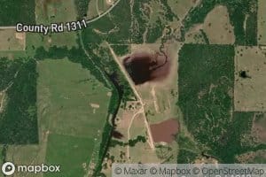 Soil Conservation Service Site 4 Reservoir