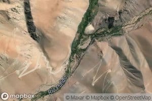 Rio Vizcachas de Pulido