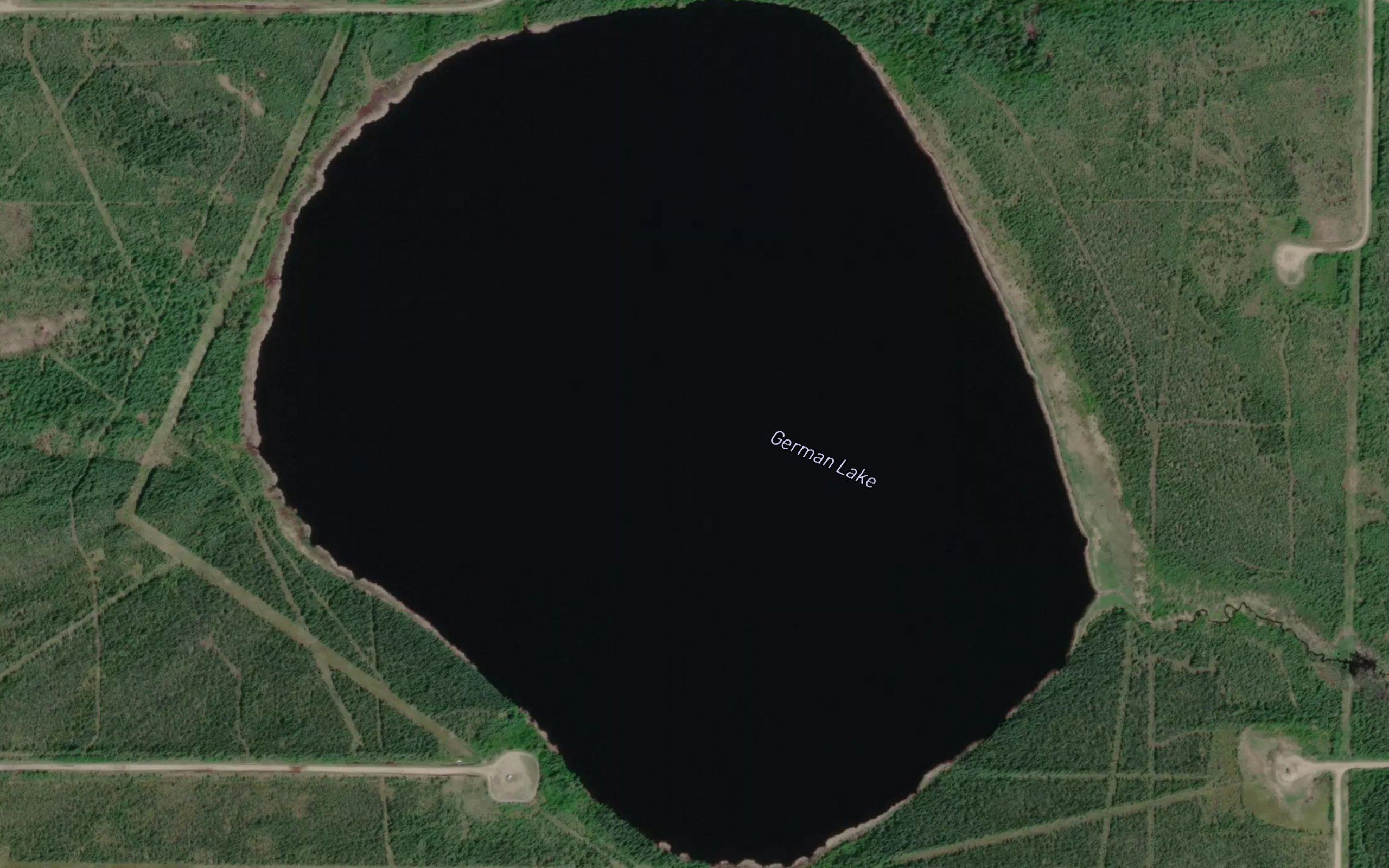 German Lake