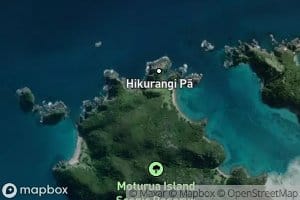Awaawaroa Bay