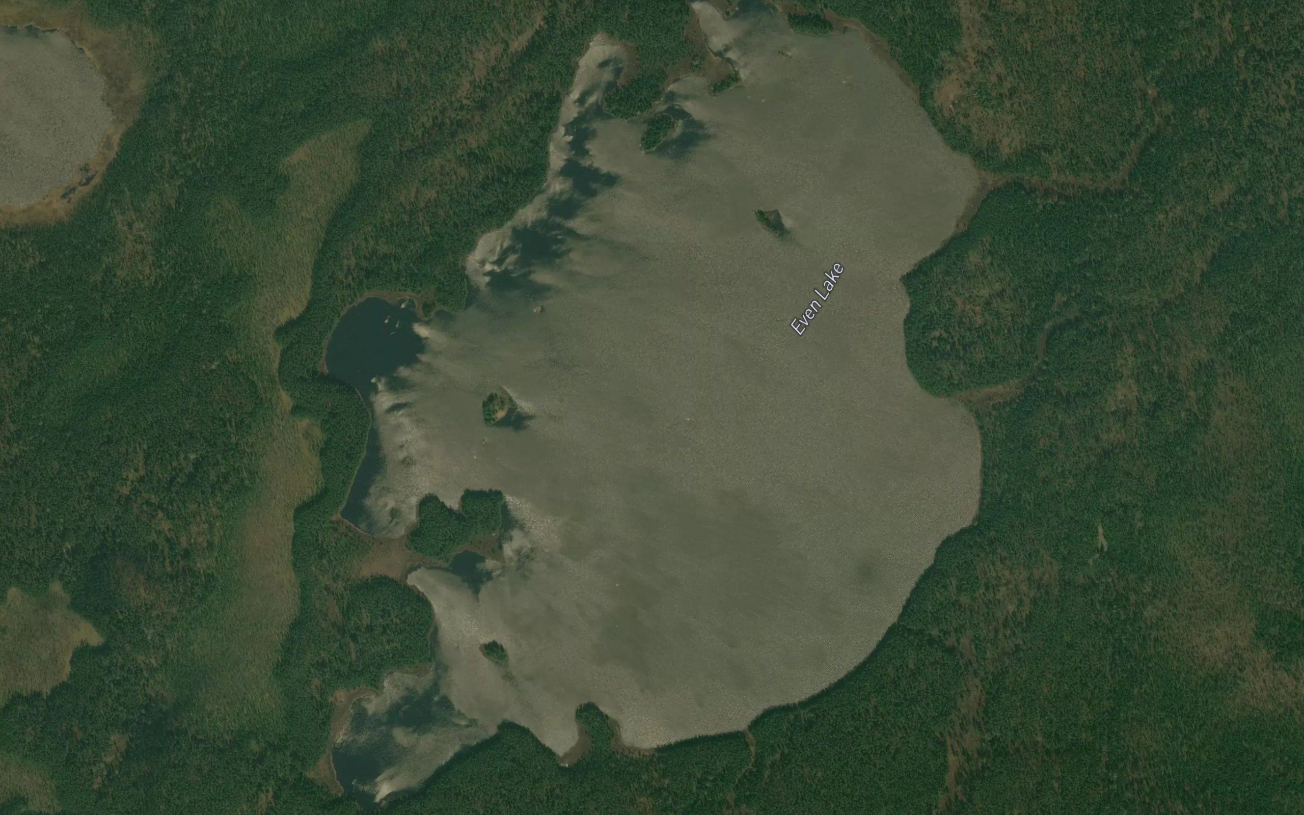 Even Lake