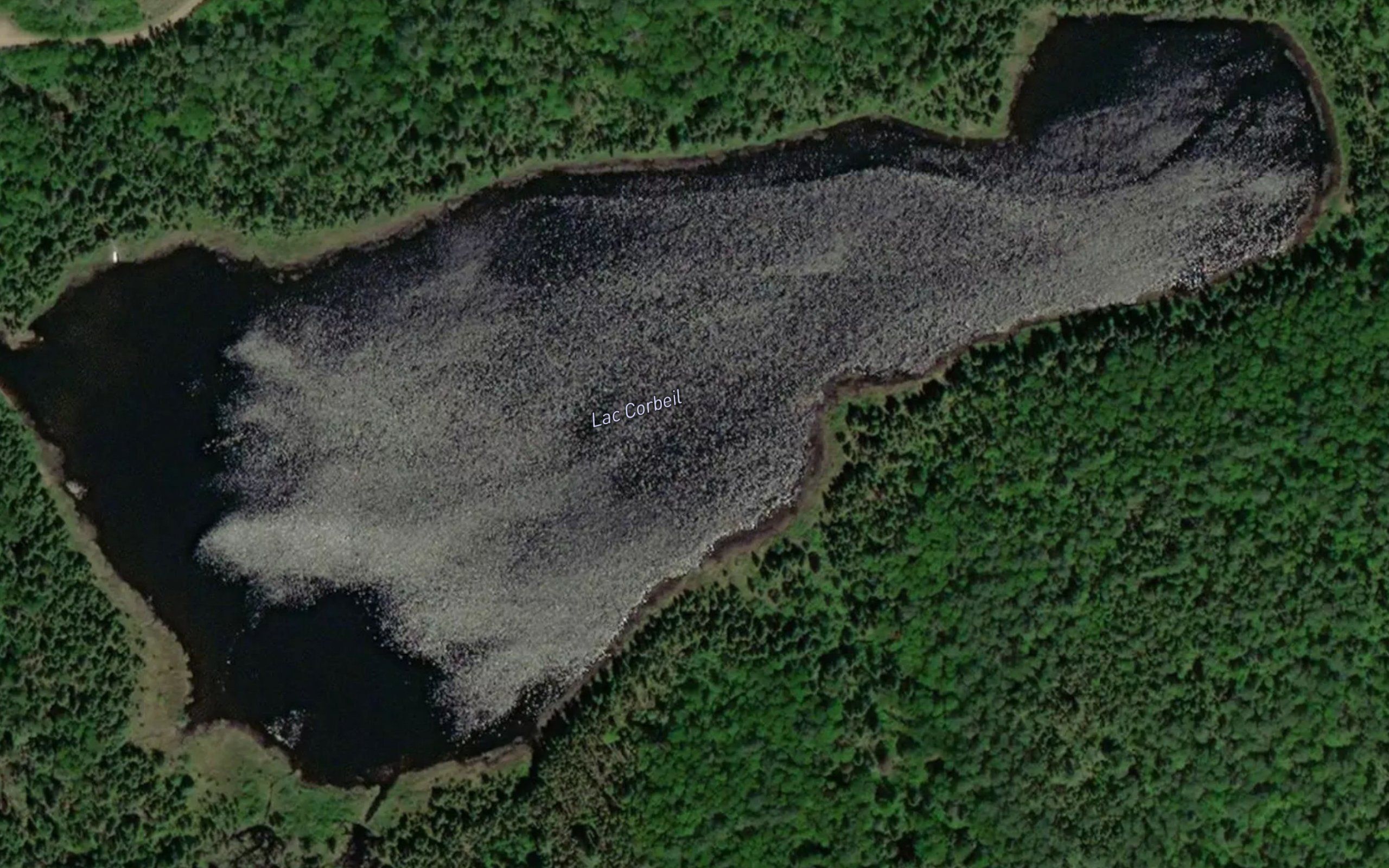 Lac Corbeil