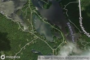 Arbuckle Pond
