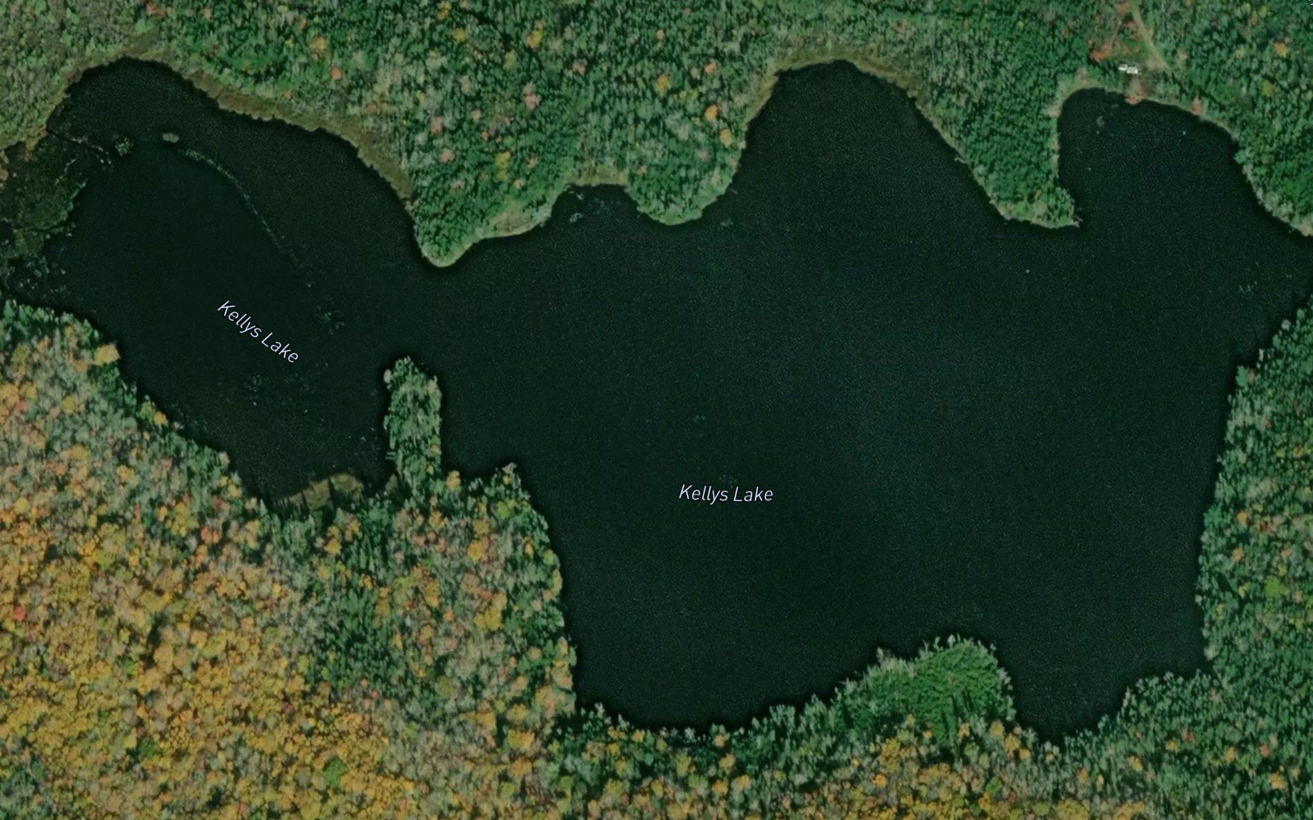 Kellys Lake