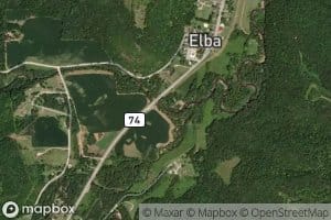 Middle Fork Whitewater River