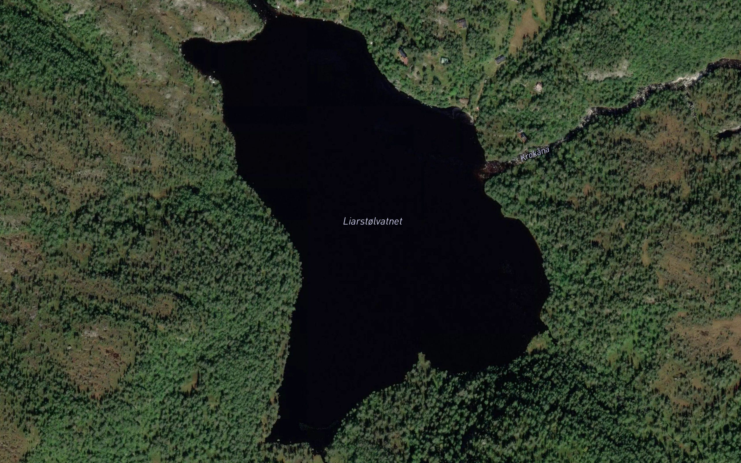 Liarstolvatnet