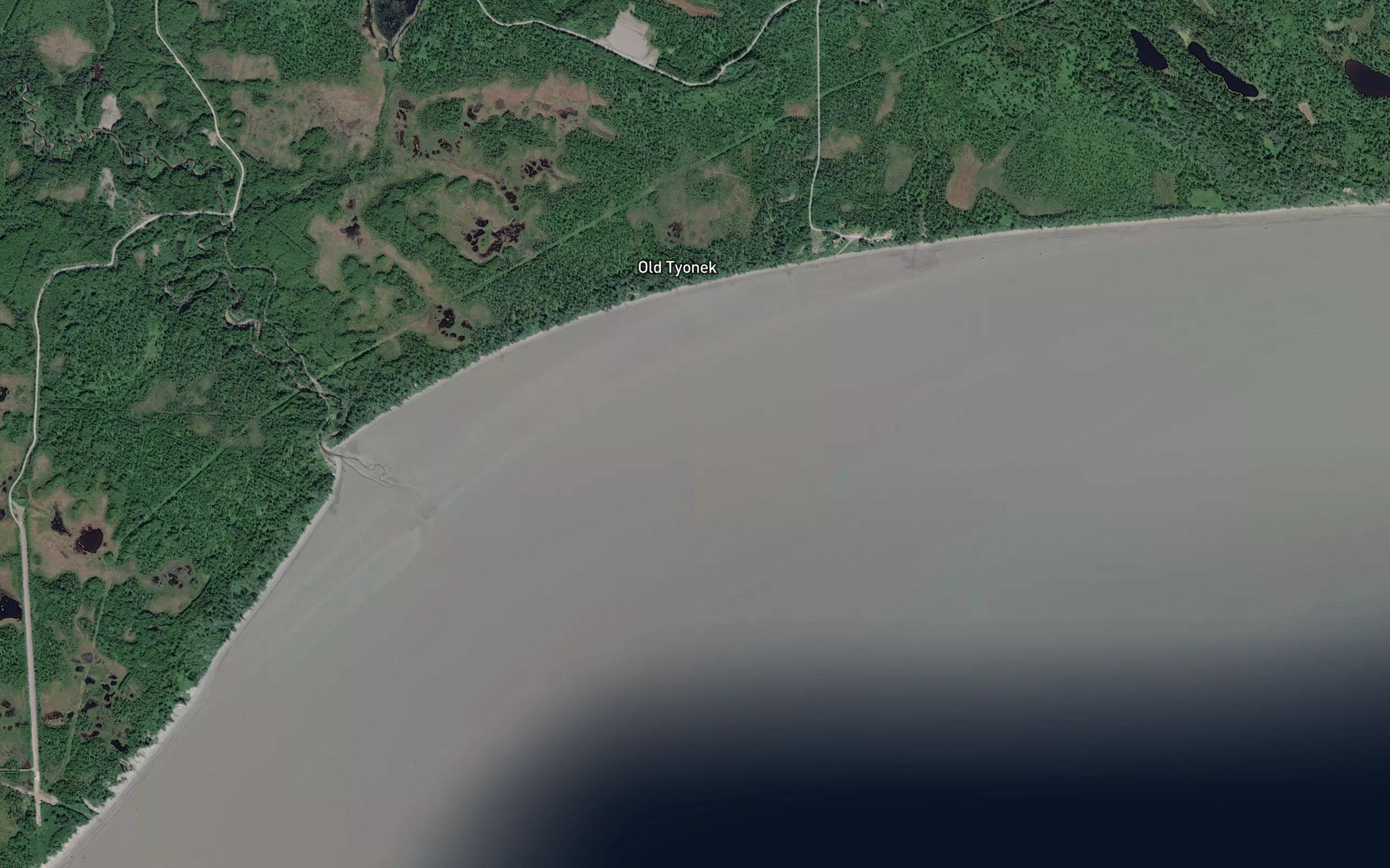 Beshta Bay