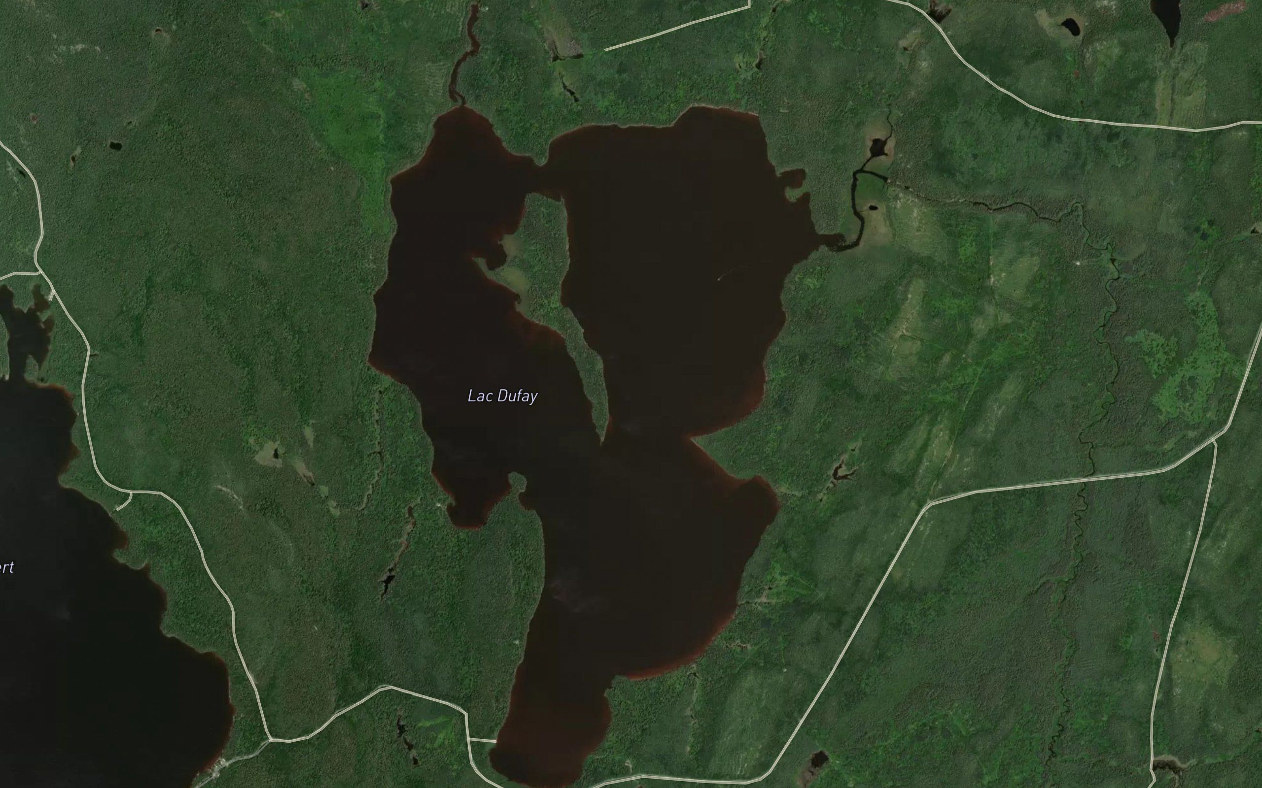 Lac Dufay
