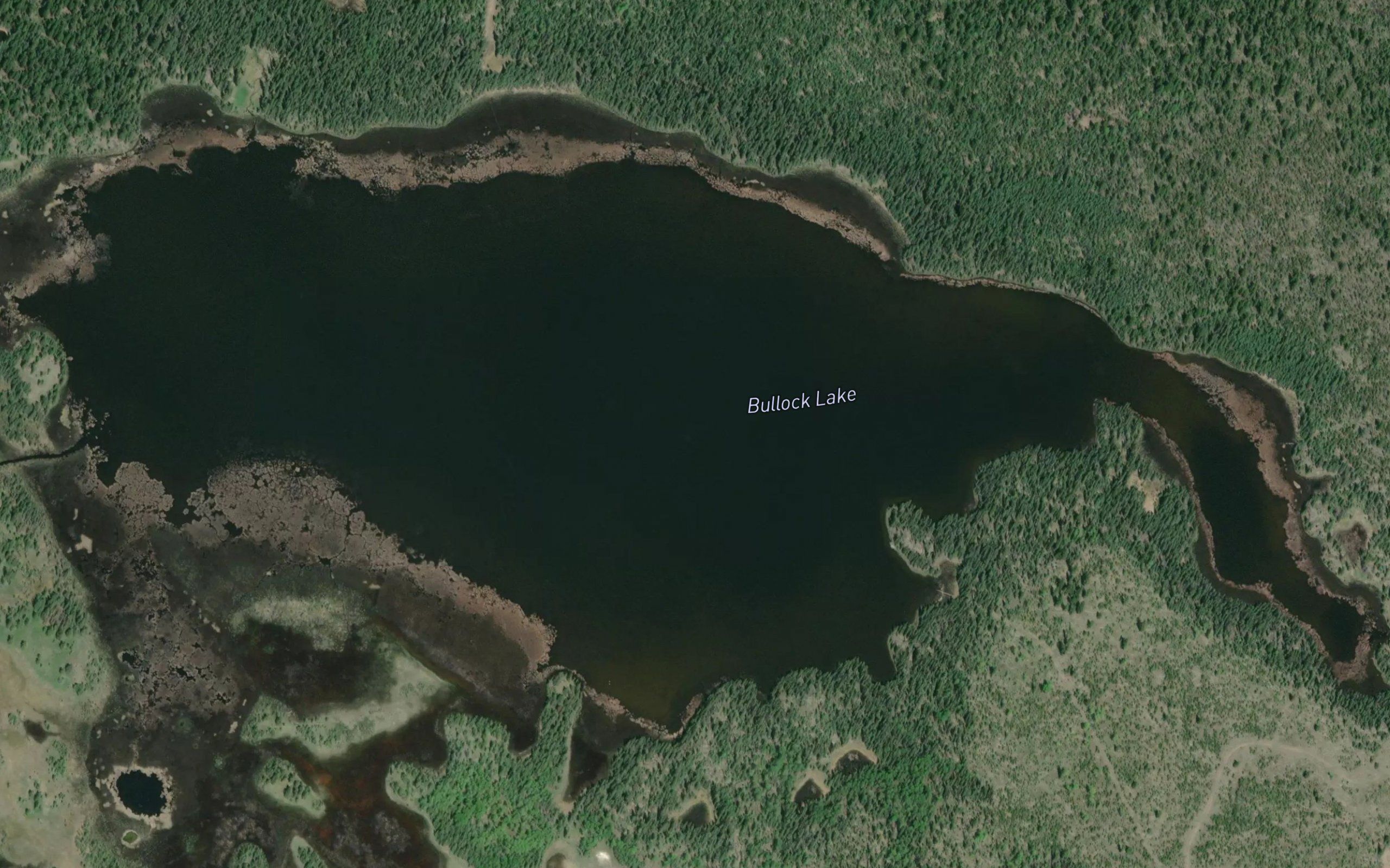 Bullock Lake