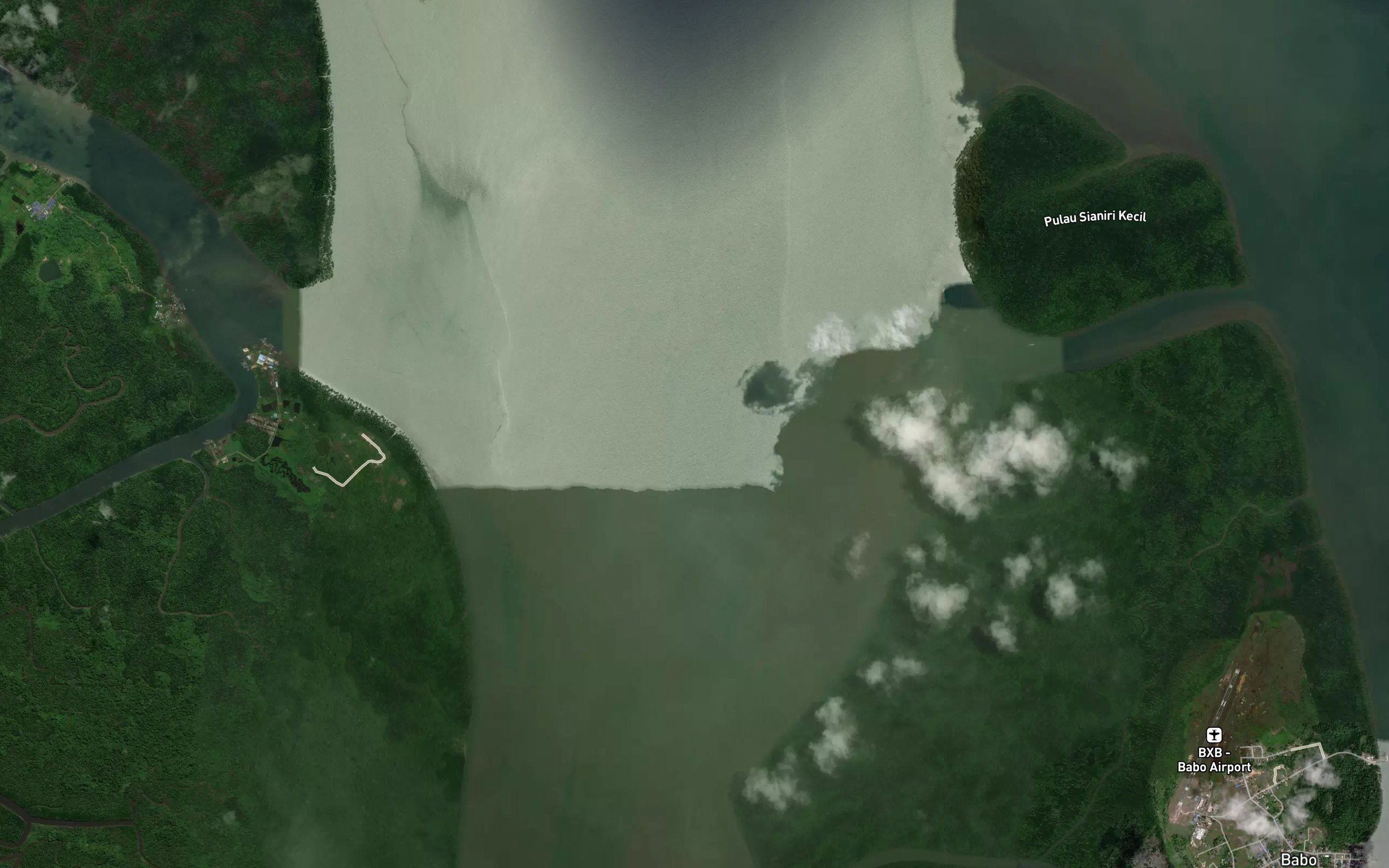 Sungai Aroba