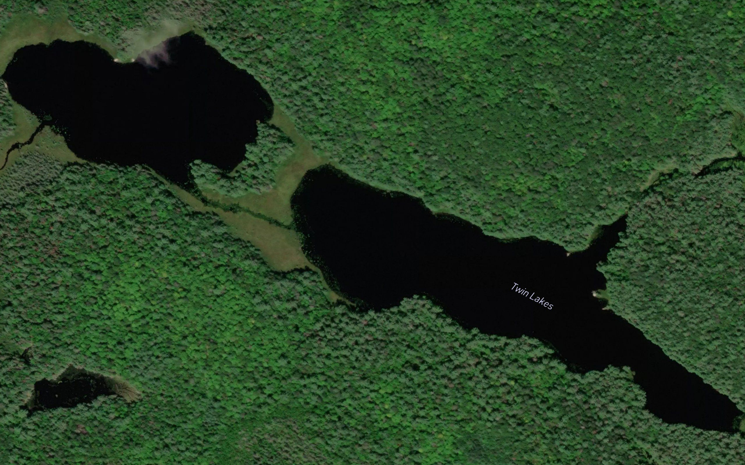 Twin Lakes