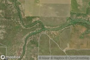 North Groesbeck Creek