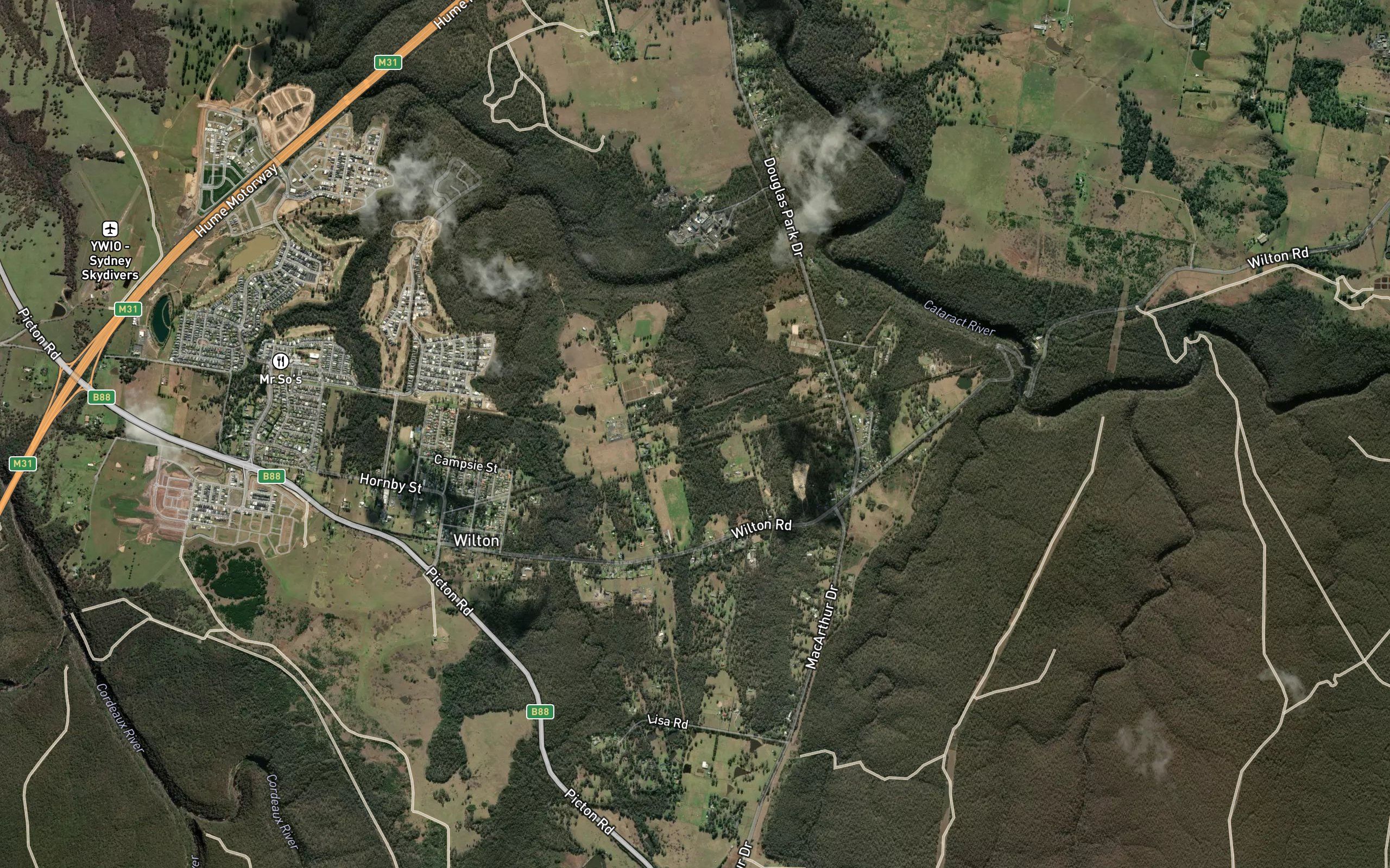 Clements Creek