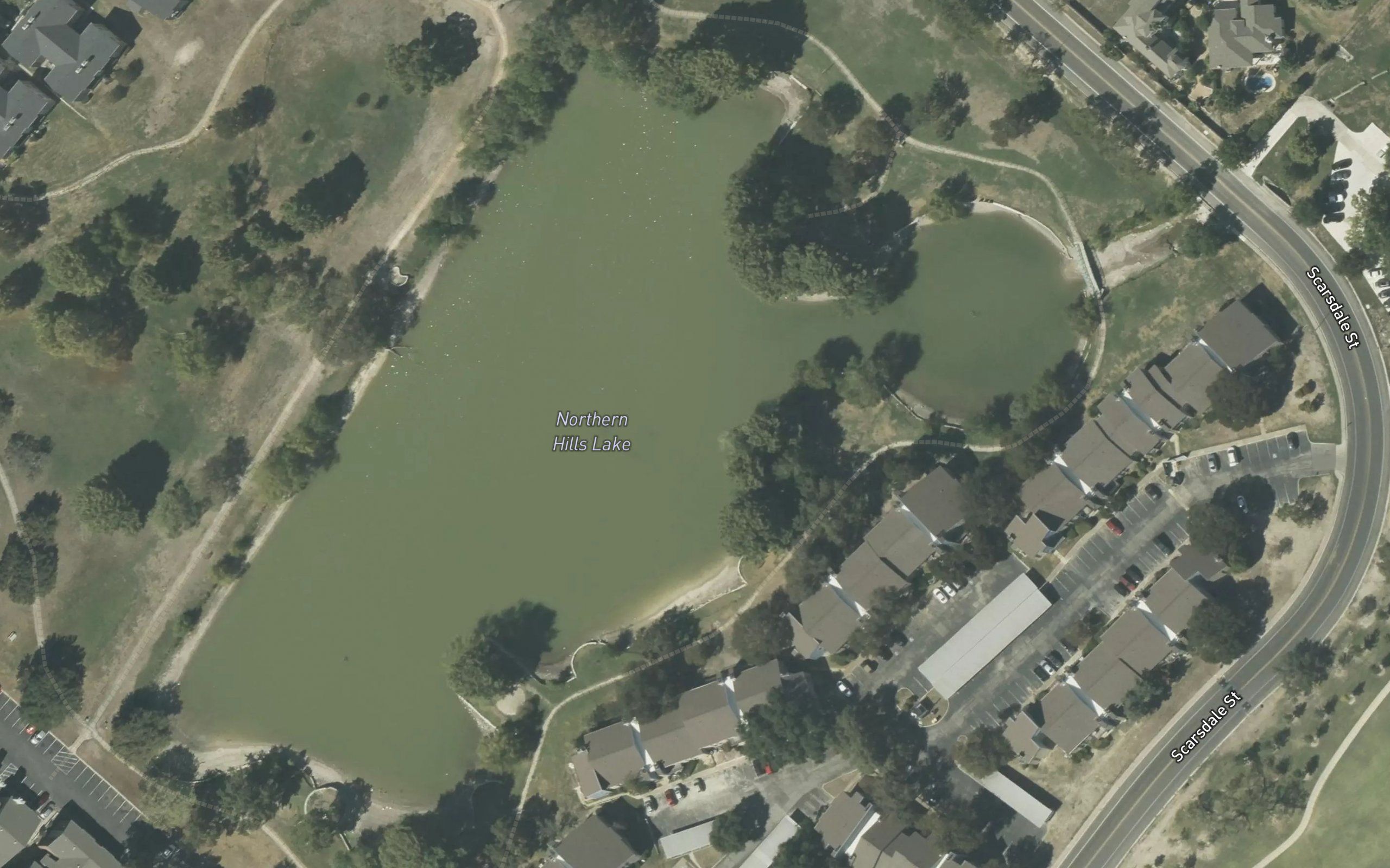 Northern Hills Lake