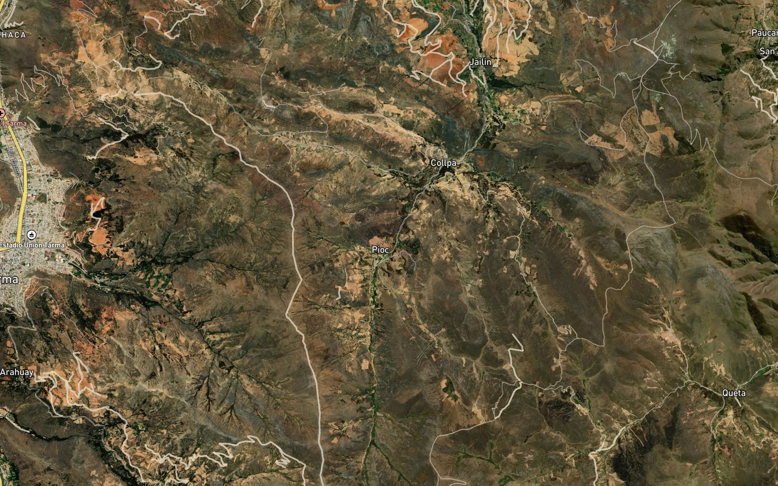 Quebrada Tucuhuajana