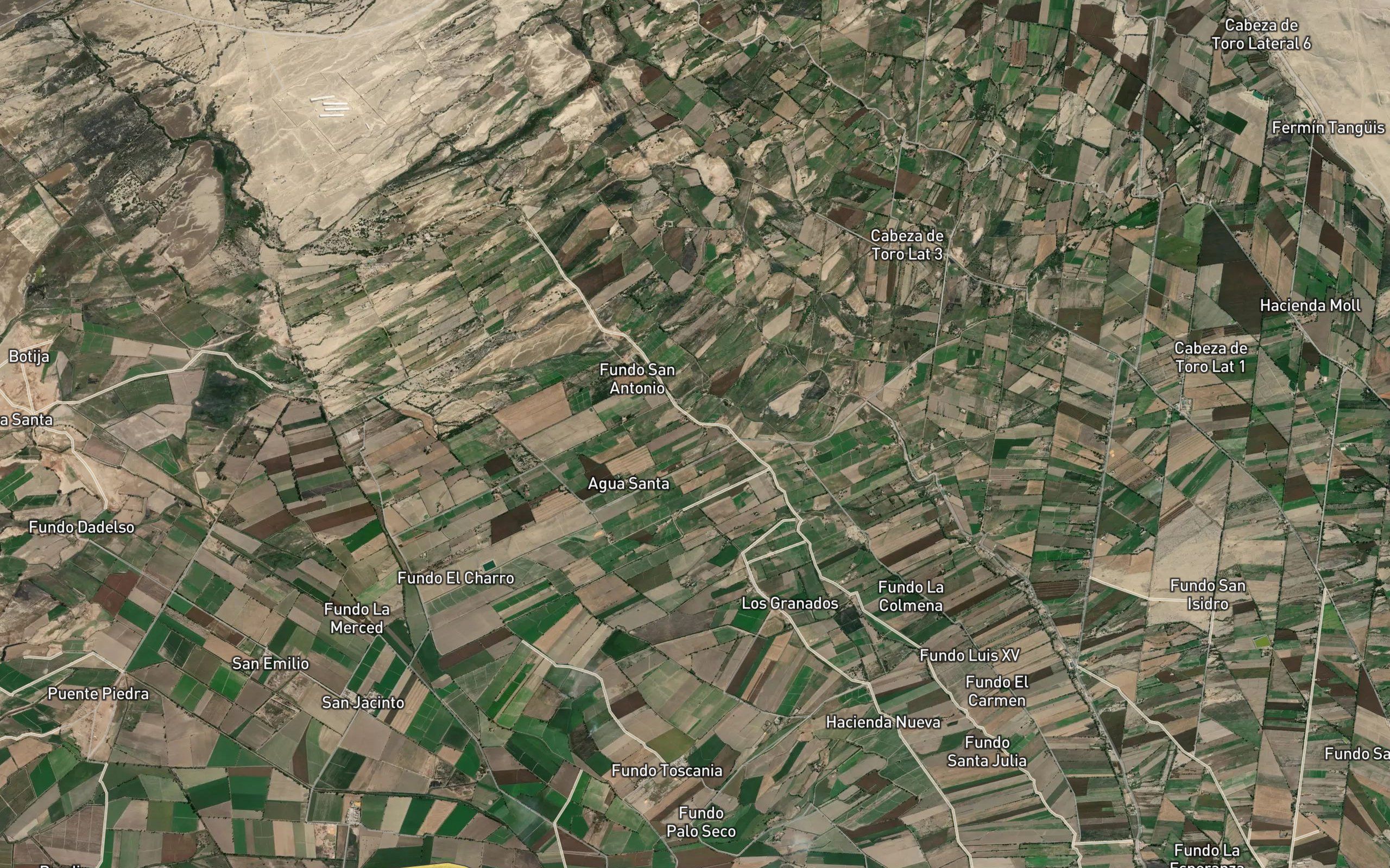 Acequia Manriaue