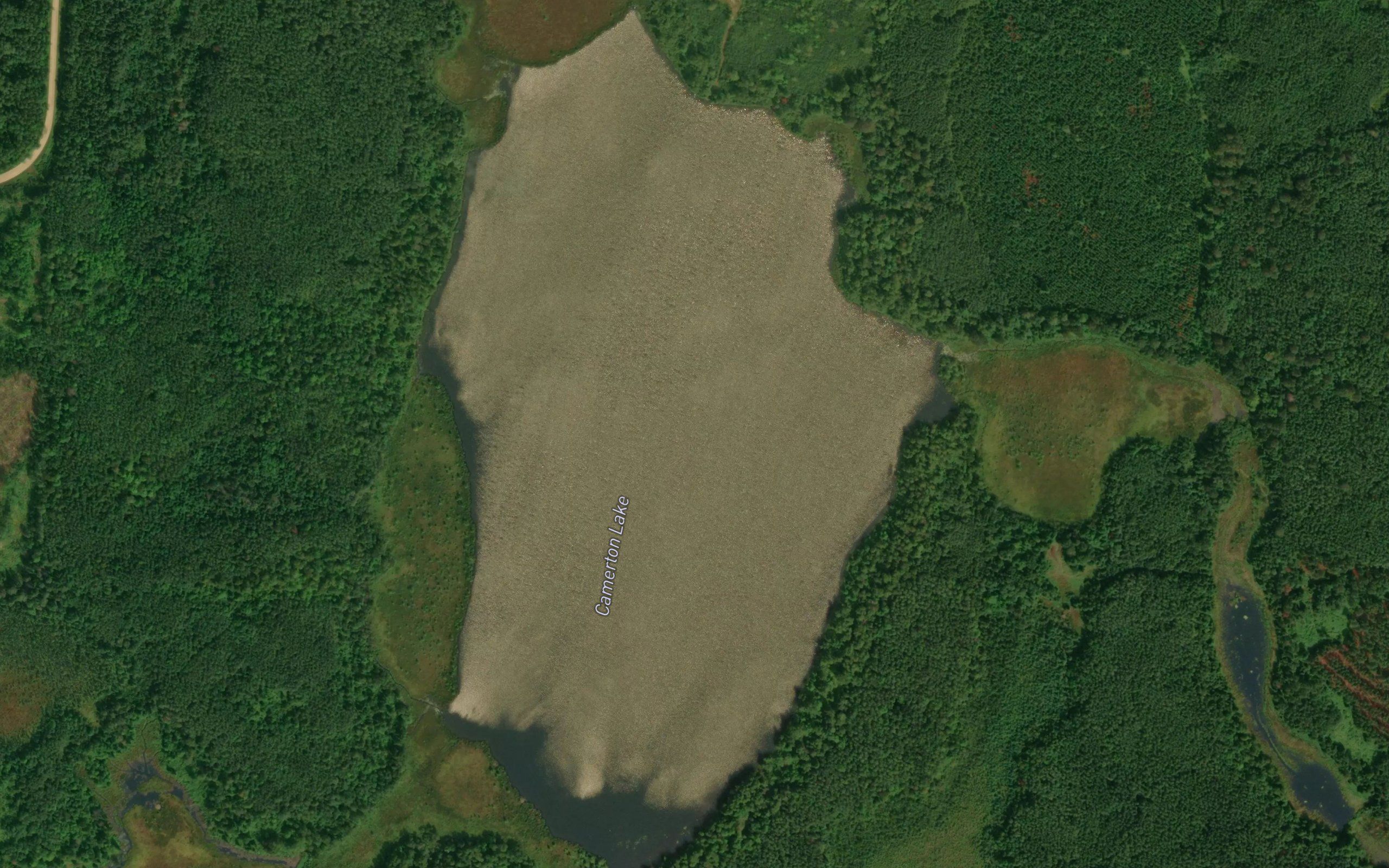Camerton Lake