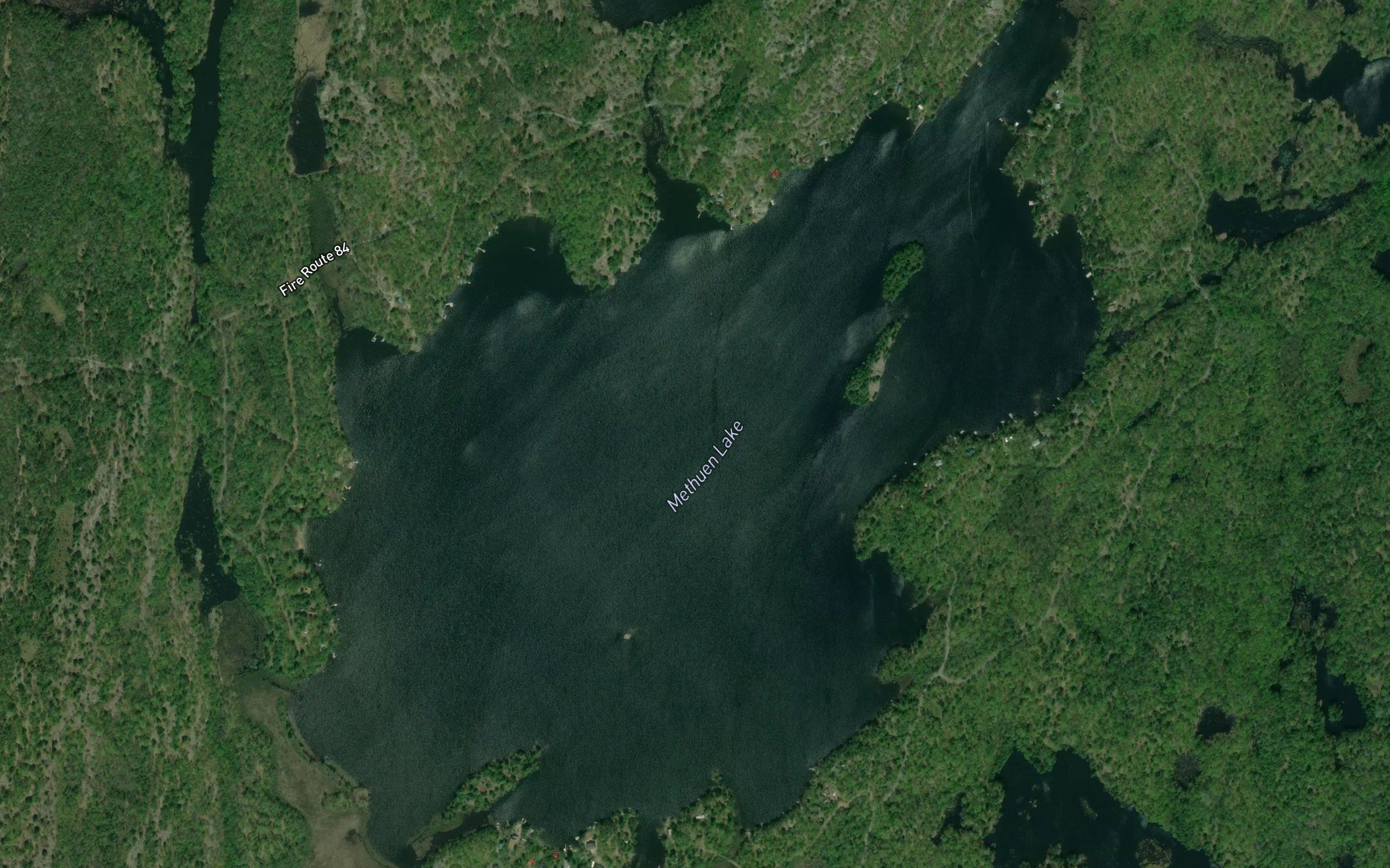Methuen Lake