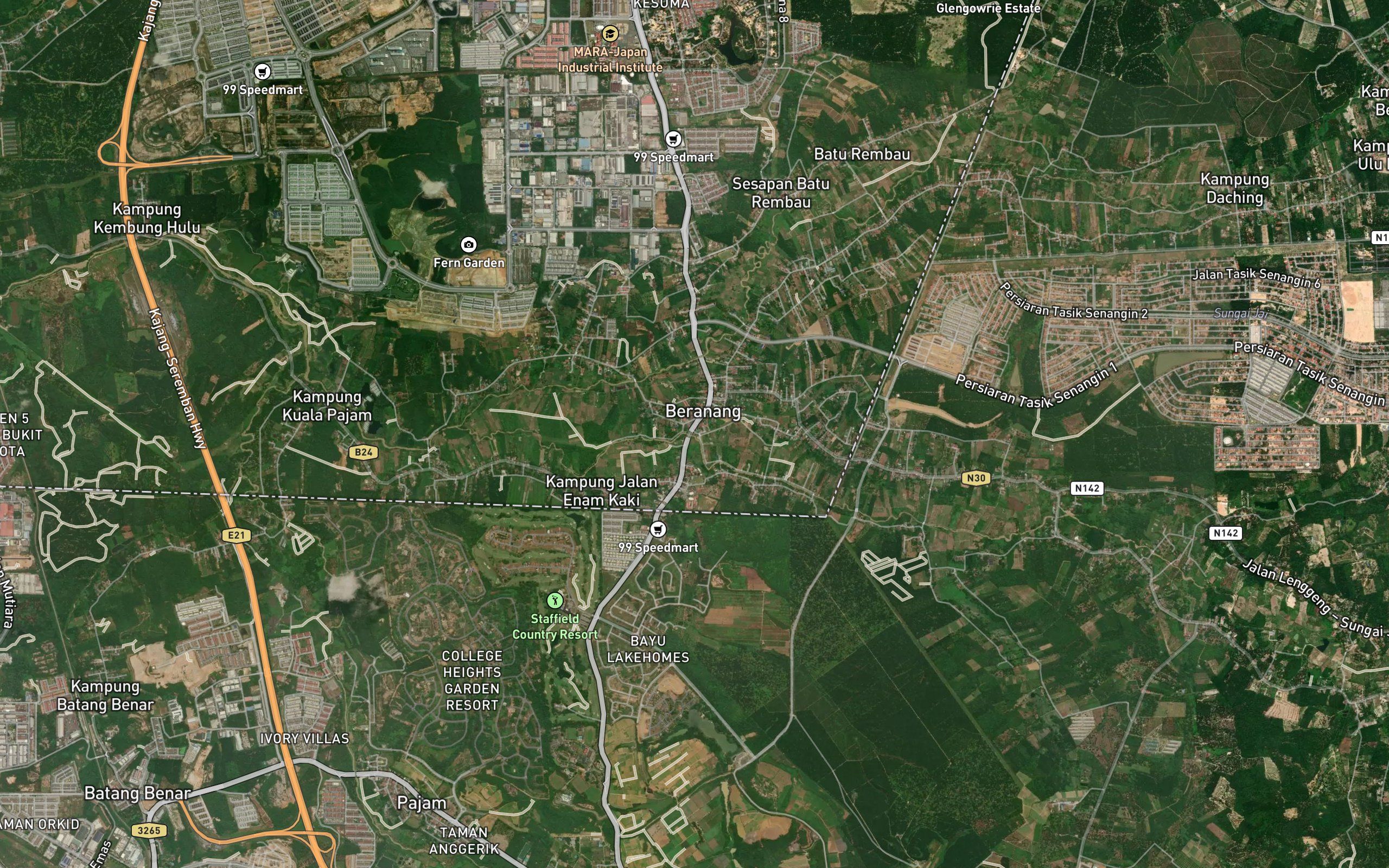 Sungai Jai