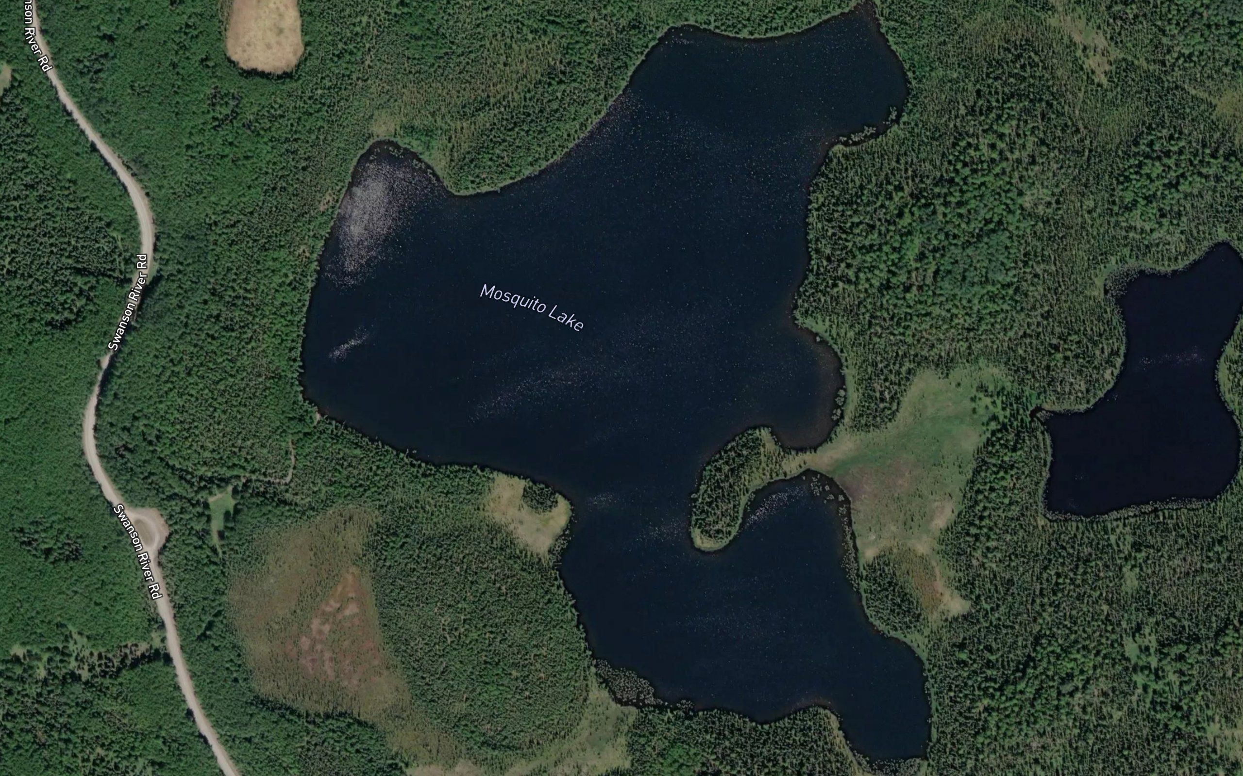 Mosquito Lake