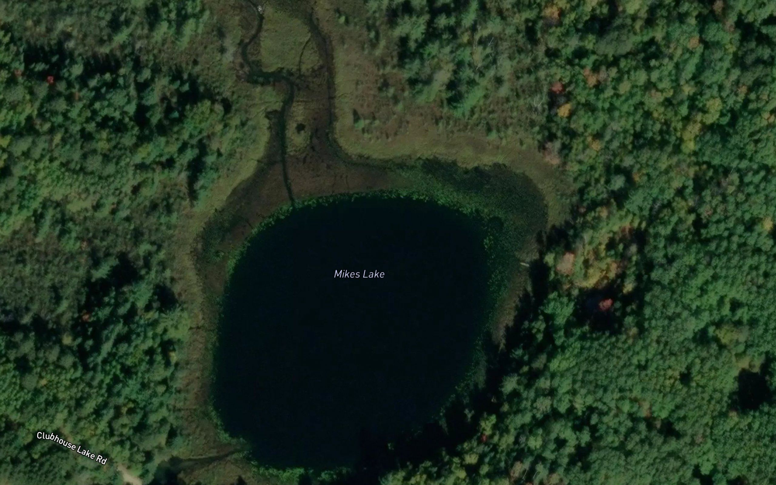 Mikes Lake