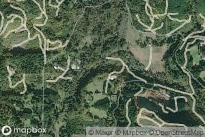 East Fork McKay Creek